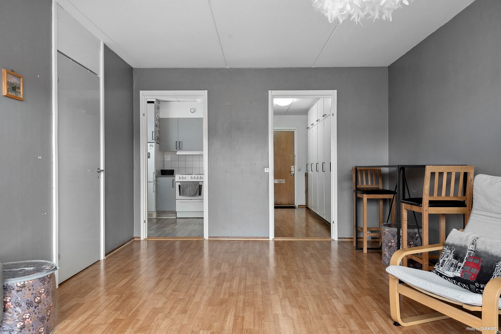 Bostadsrätt, Björnbärsvägen 44, Hultet, Nässjö