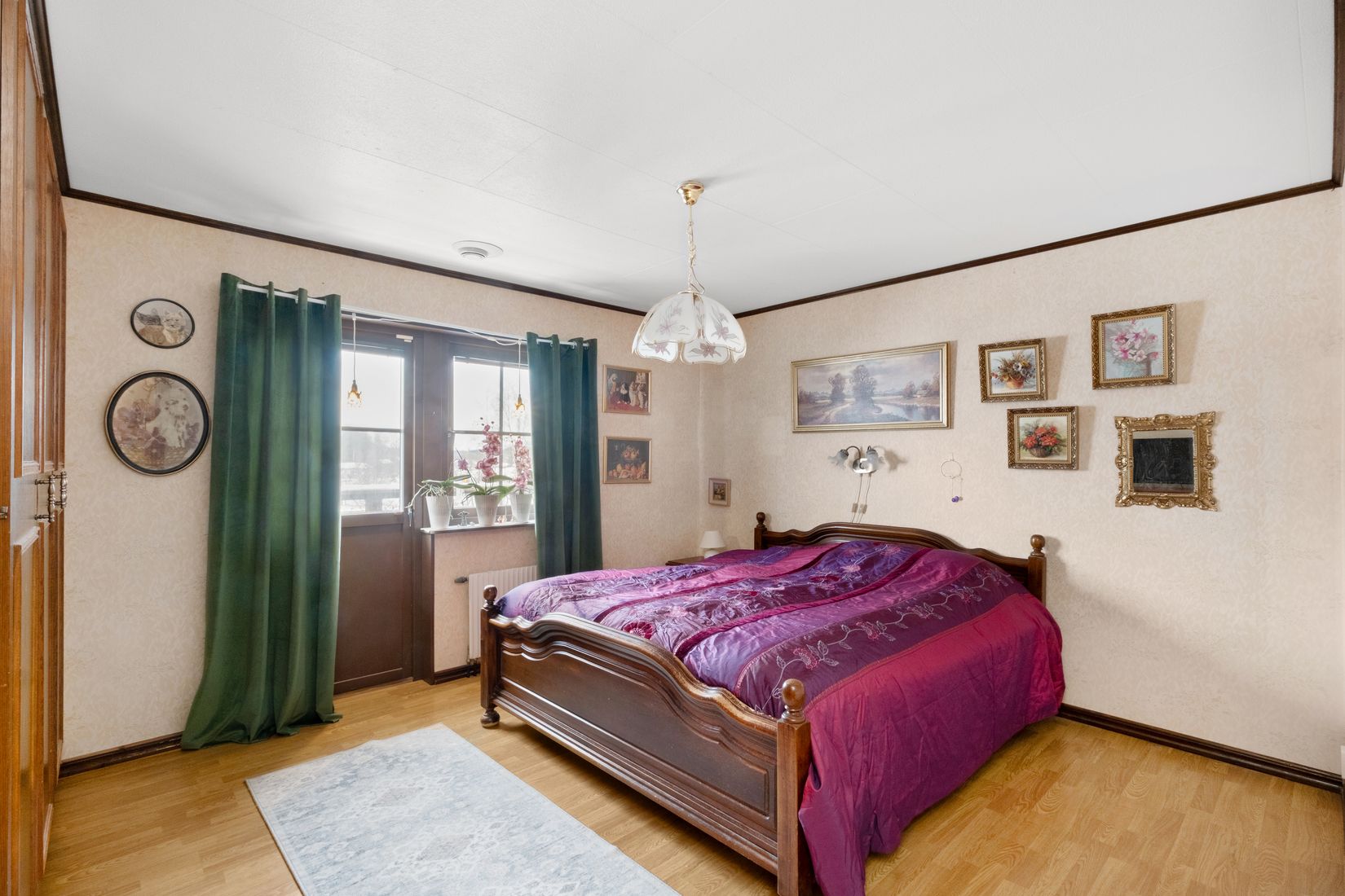 Villa, Mantalsvägen 2, Hällaryd, Karlshamn