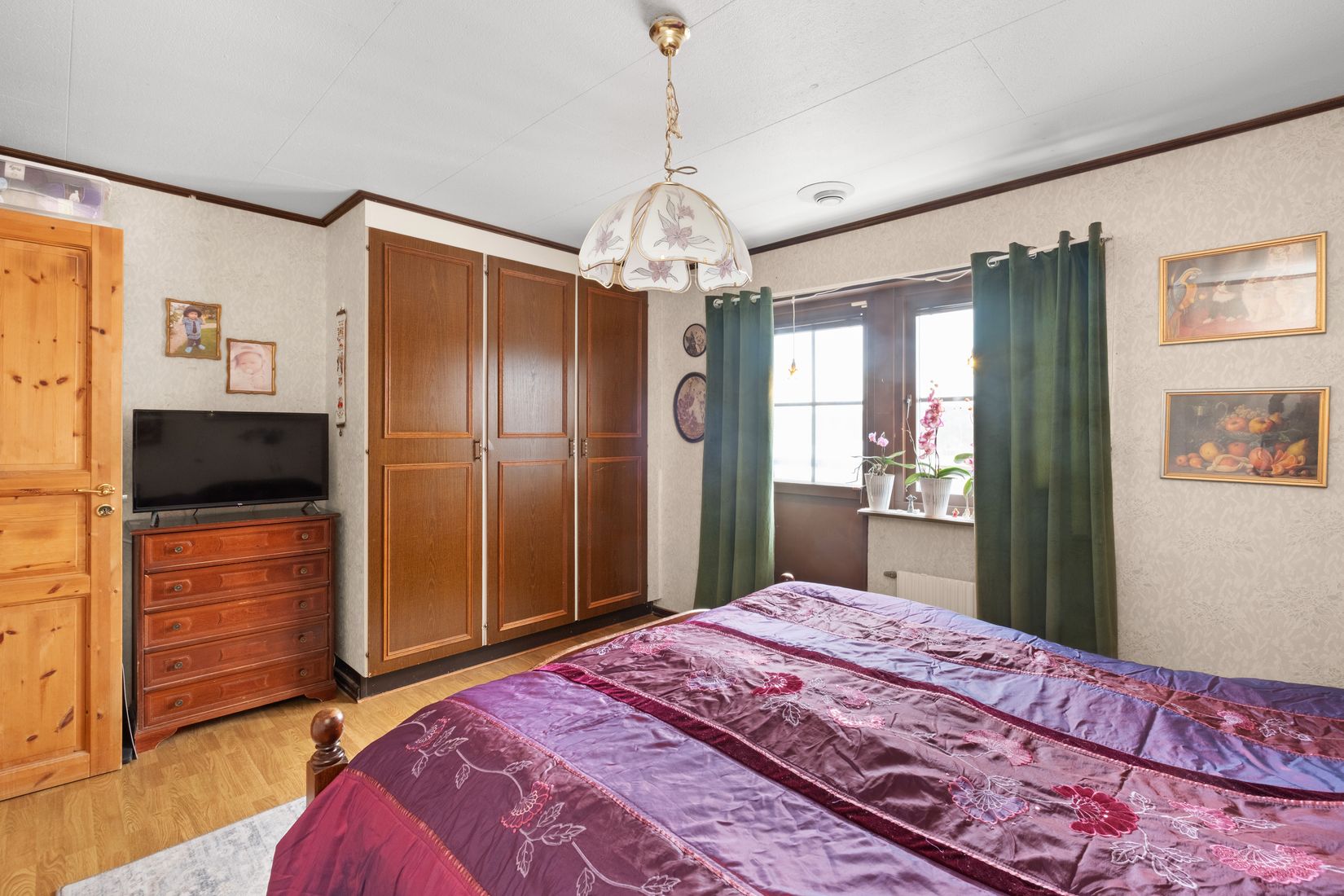 Villa, Mantalsvägen 2, Hällaryd, Karlshamn