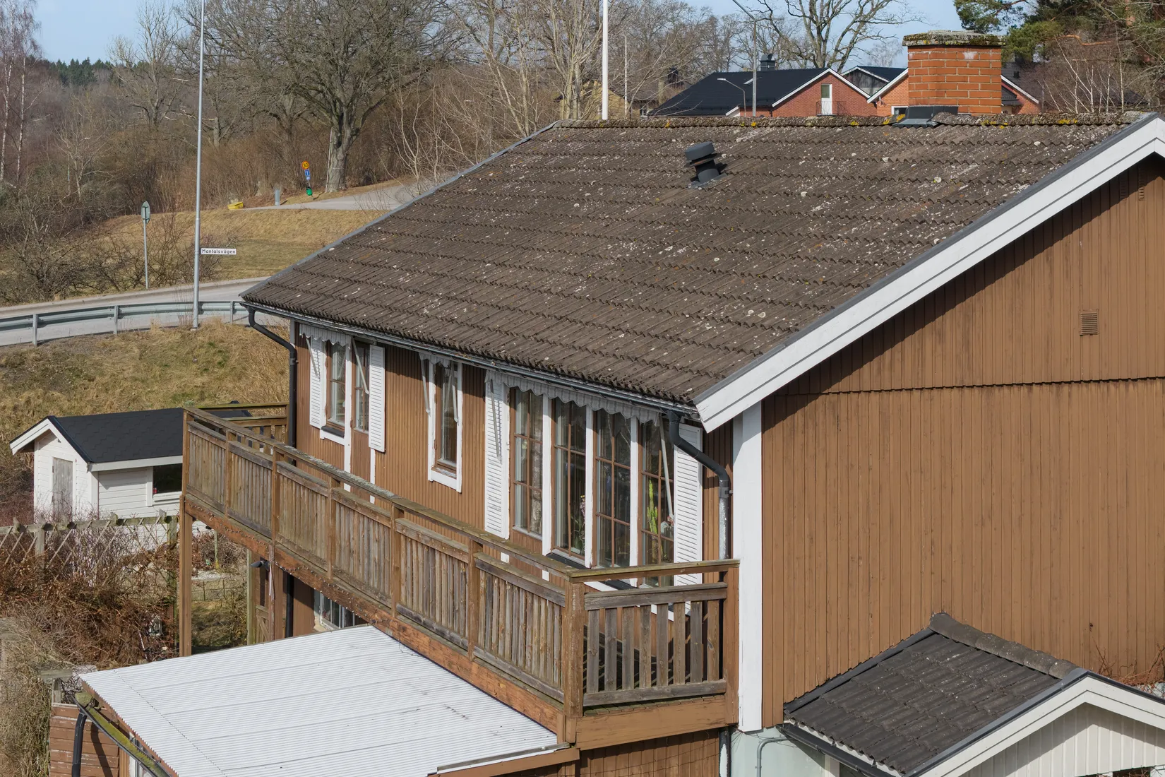 Villa, Mantalsvägen 2, Hällaryd, Karlshamn