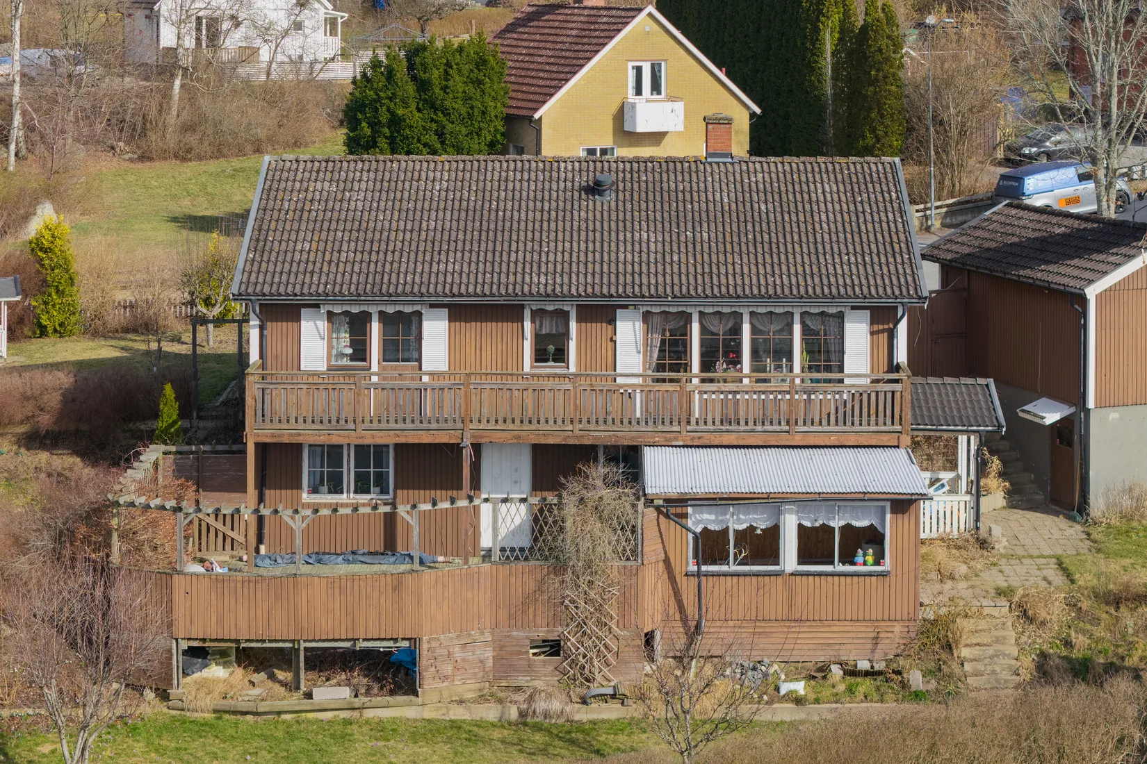 Villa, Mantalsvägen 2, Hällaryd, Karlshamn