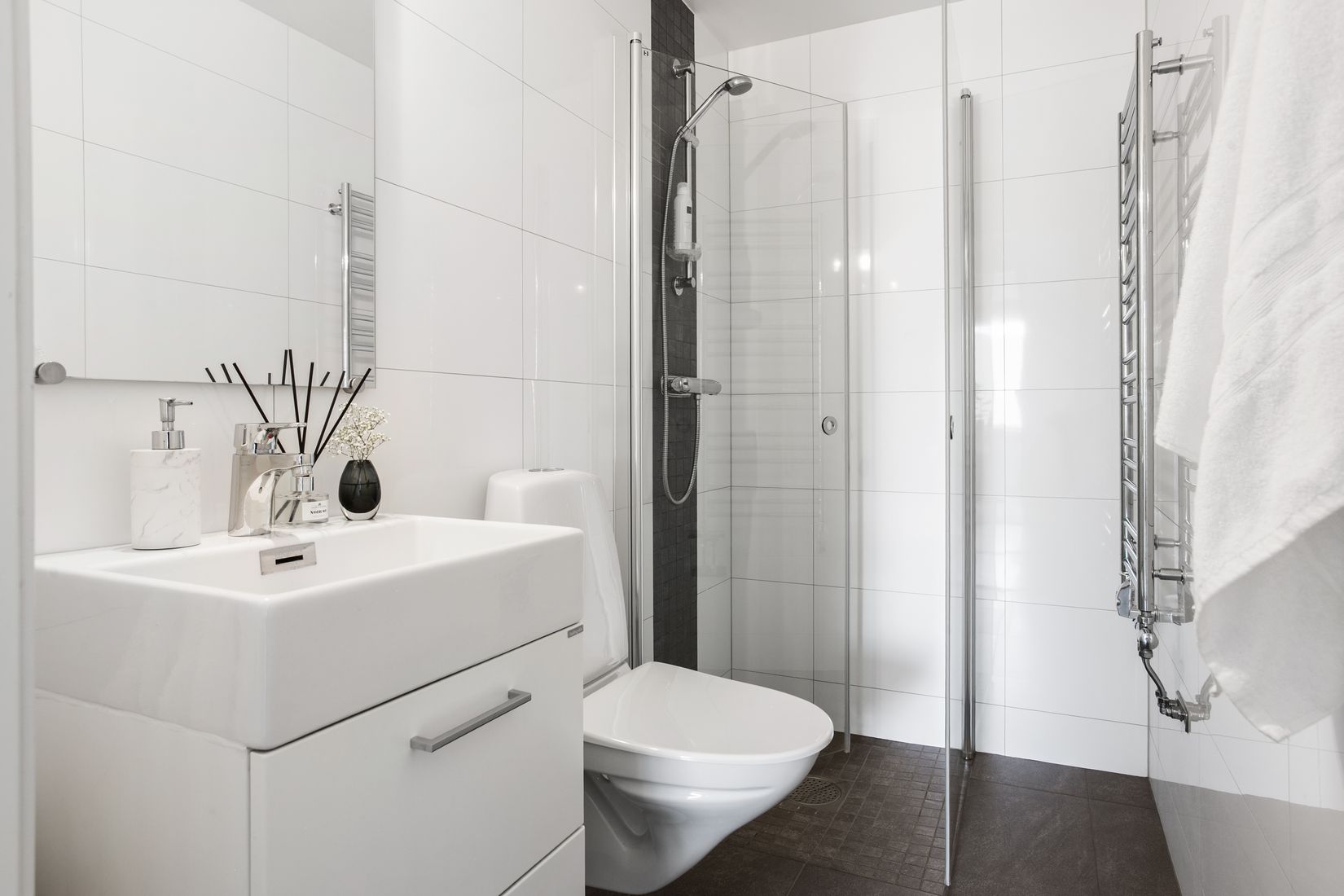 Bostadsrätt, Södra vägen 50, Söder, Varberg