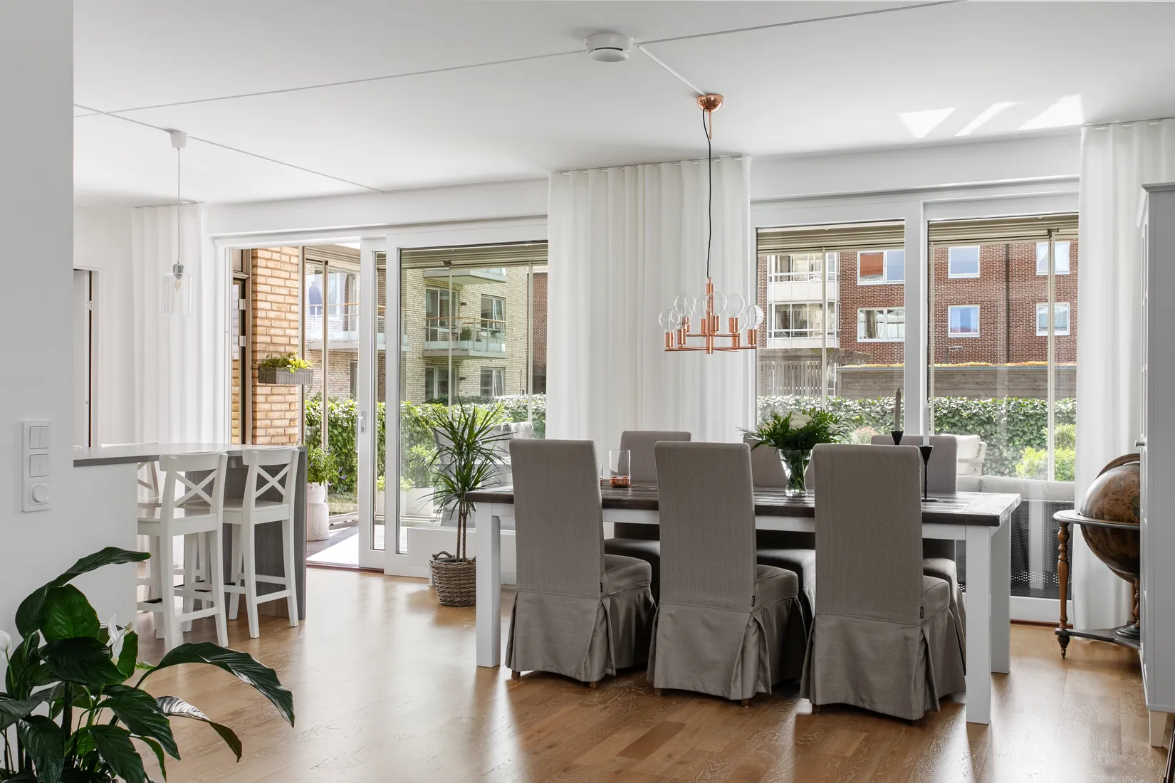 Bostadsrätt, Södra vägen 50, Söder, Varberg