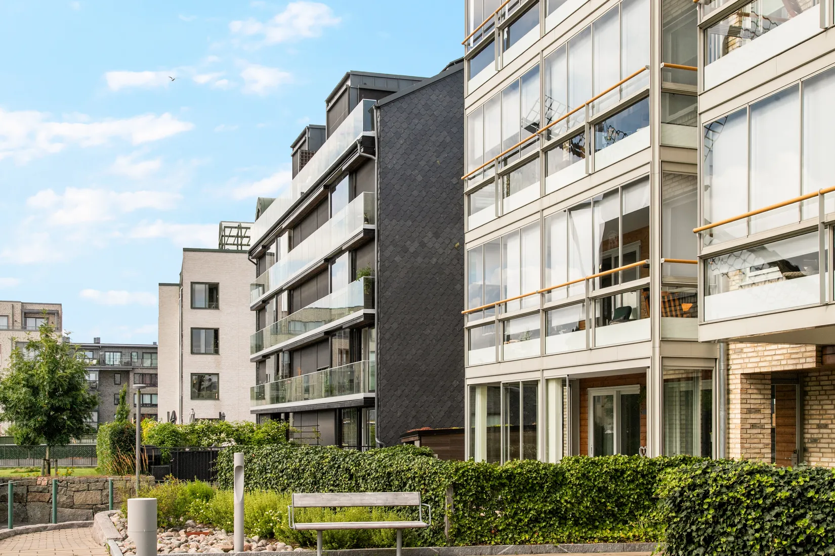 Bostadsrätt, Södra vägen 50, Söder, Varberg