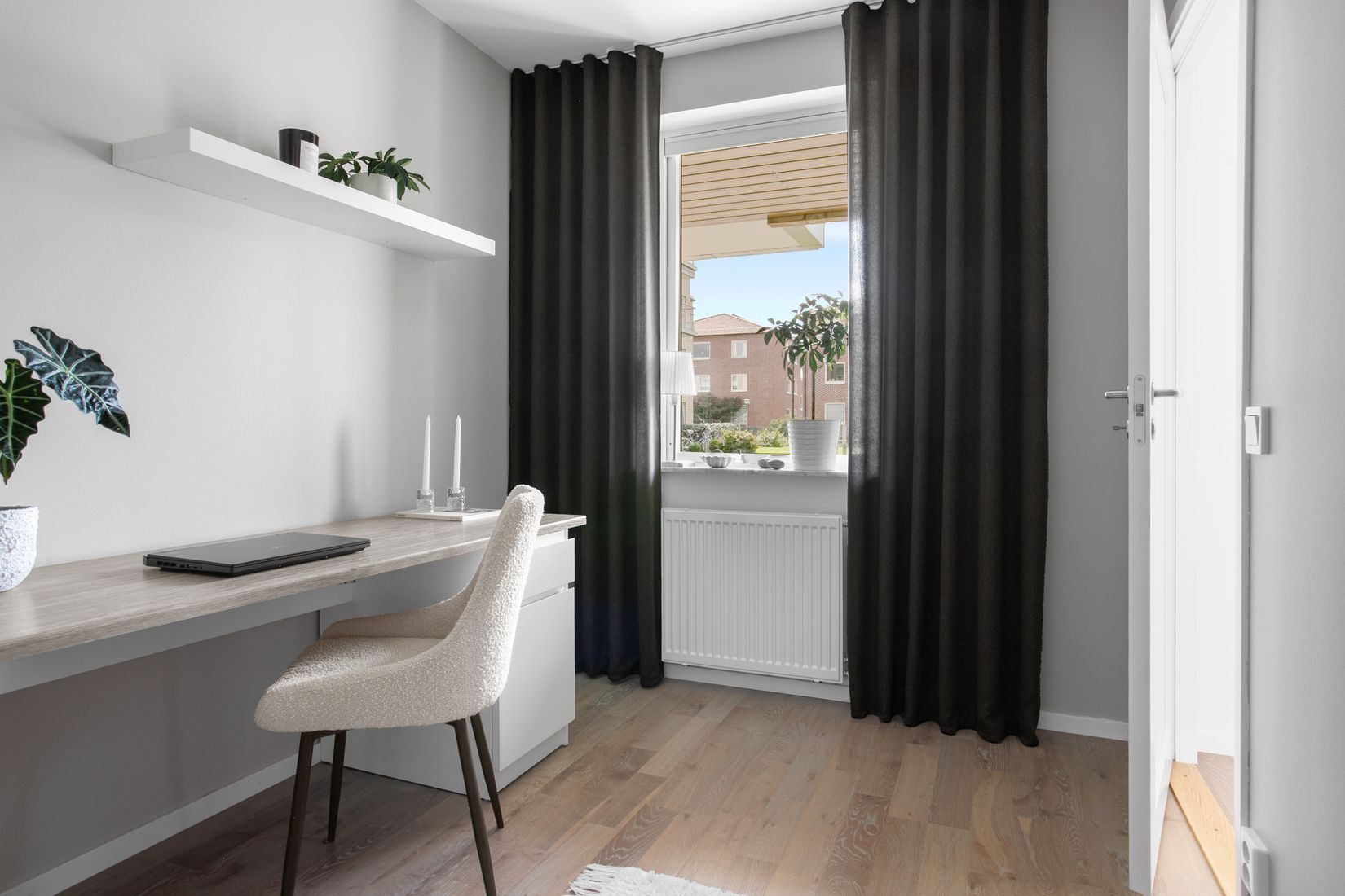 Bostadsrätt, Södra vägen 50, Söder, Varberg