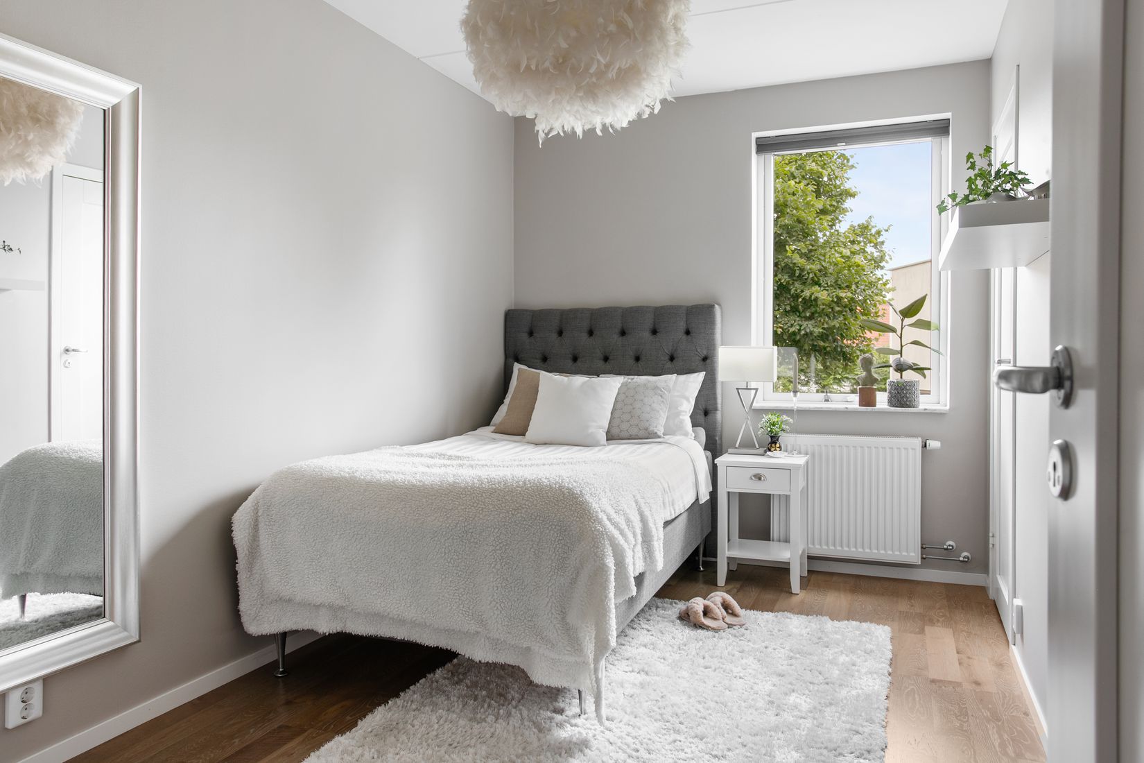 Bostadsrätt, Södra vägen 50, Söder, Varberg