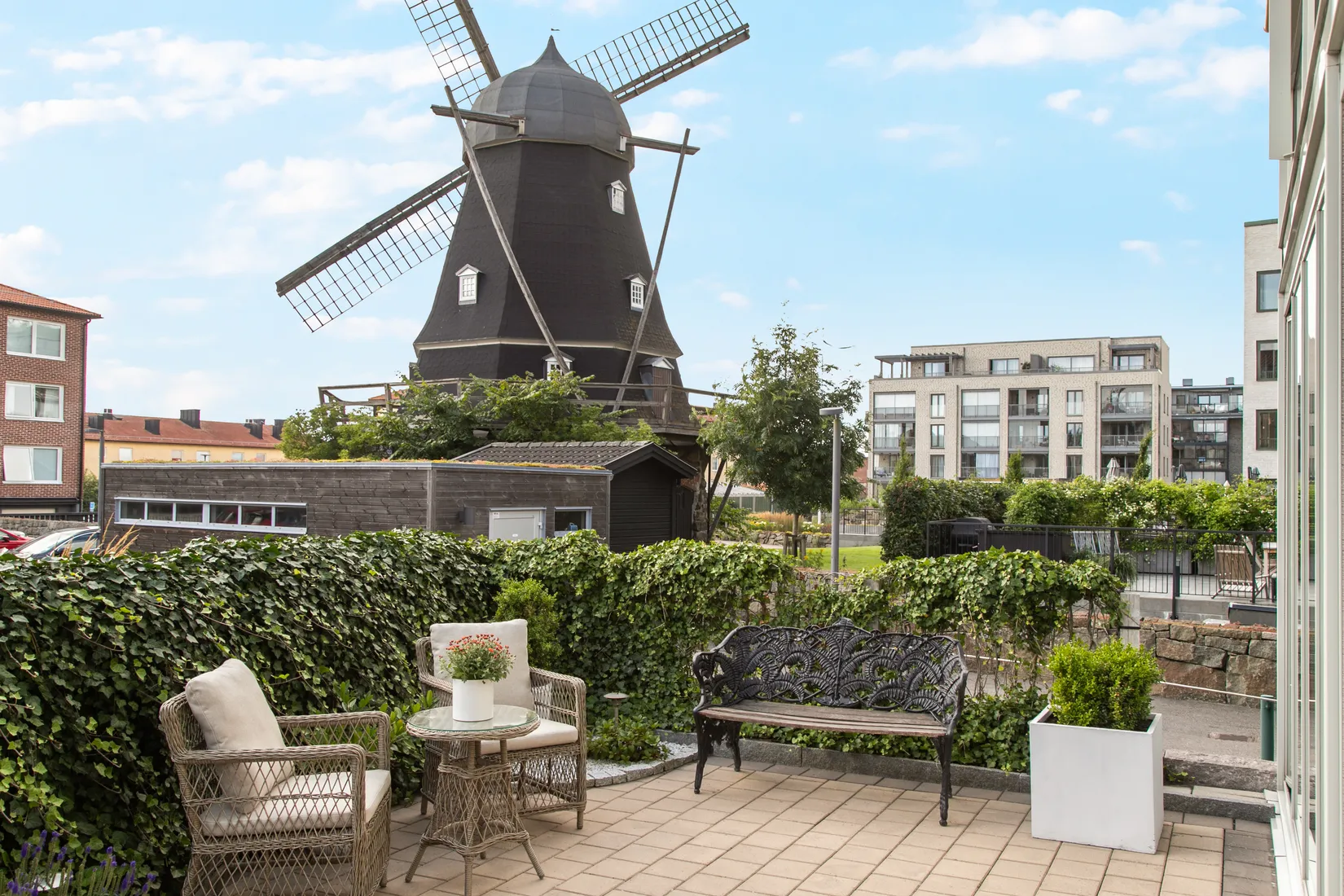 Bostadsrätt, Södra vägen 50, Söder, Varberg