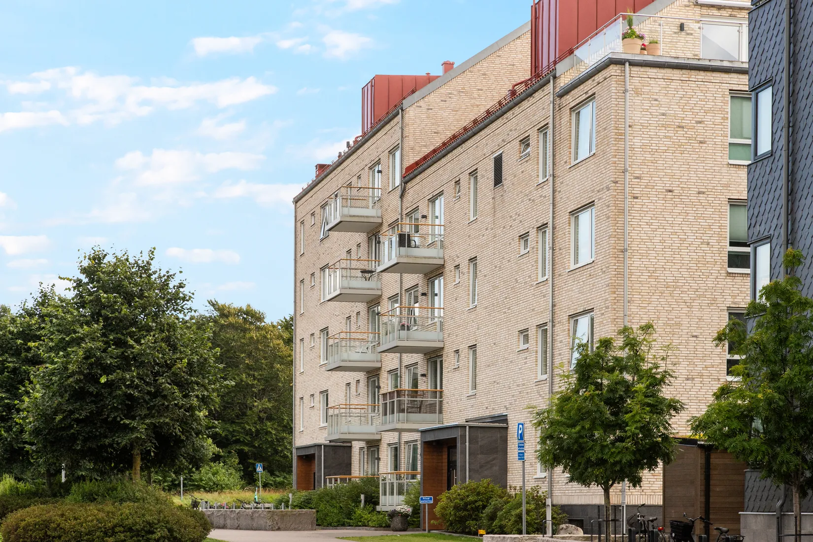 Bostadsrätt, Södra vägen 50, Söder, Varberg