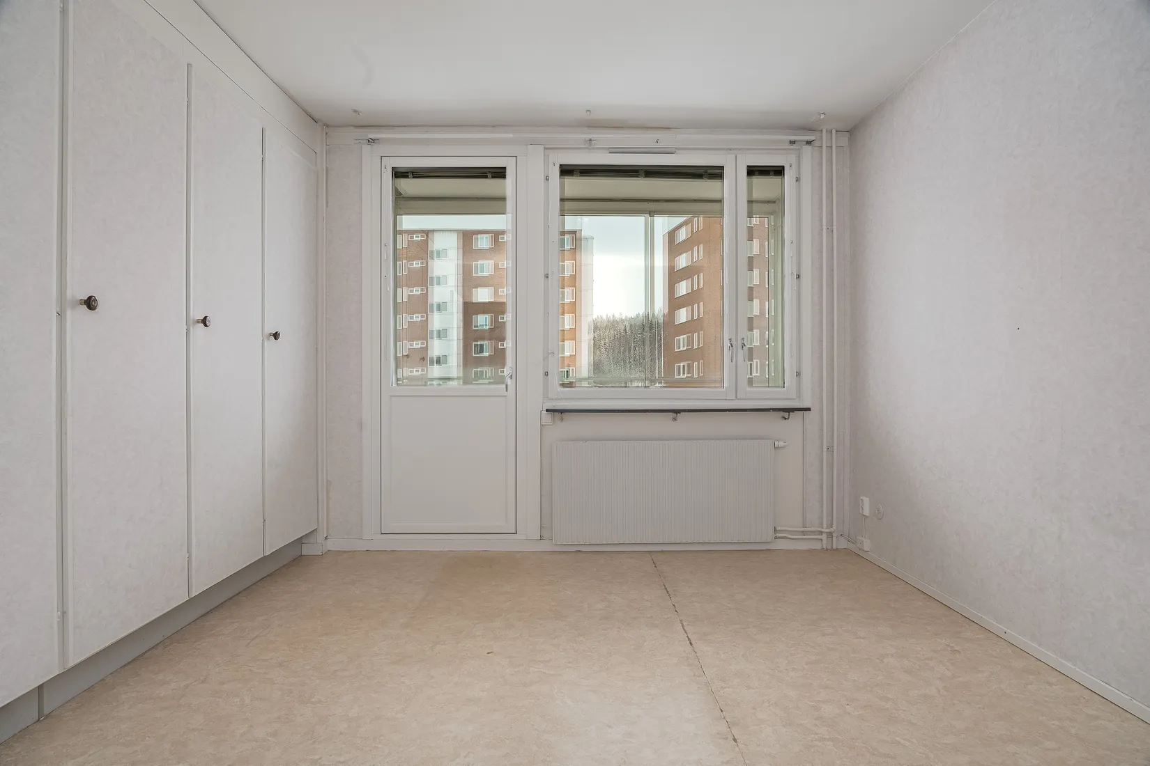 Bostadsrätt, Nackstavägen 38B, Nacksta, Sundsvall