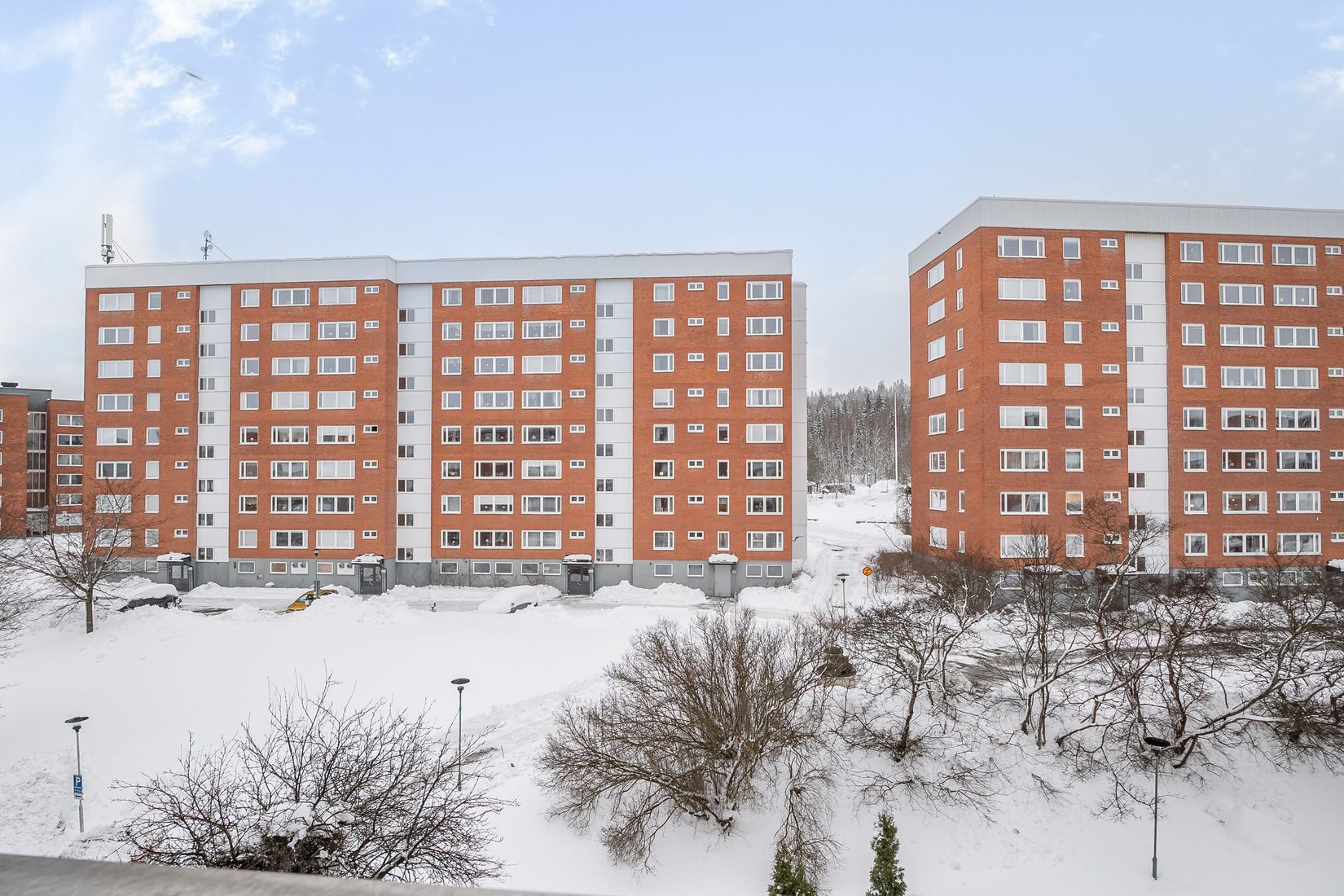 Bostadsrätt, Nackstavägen 38B, Nacksta, Sundsvall