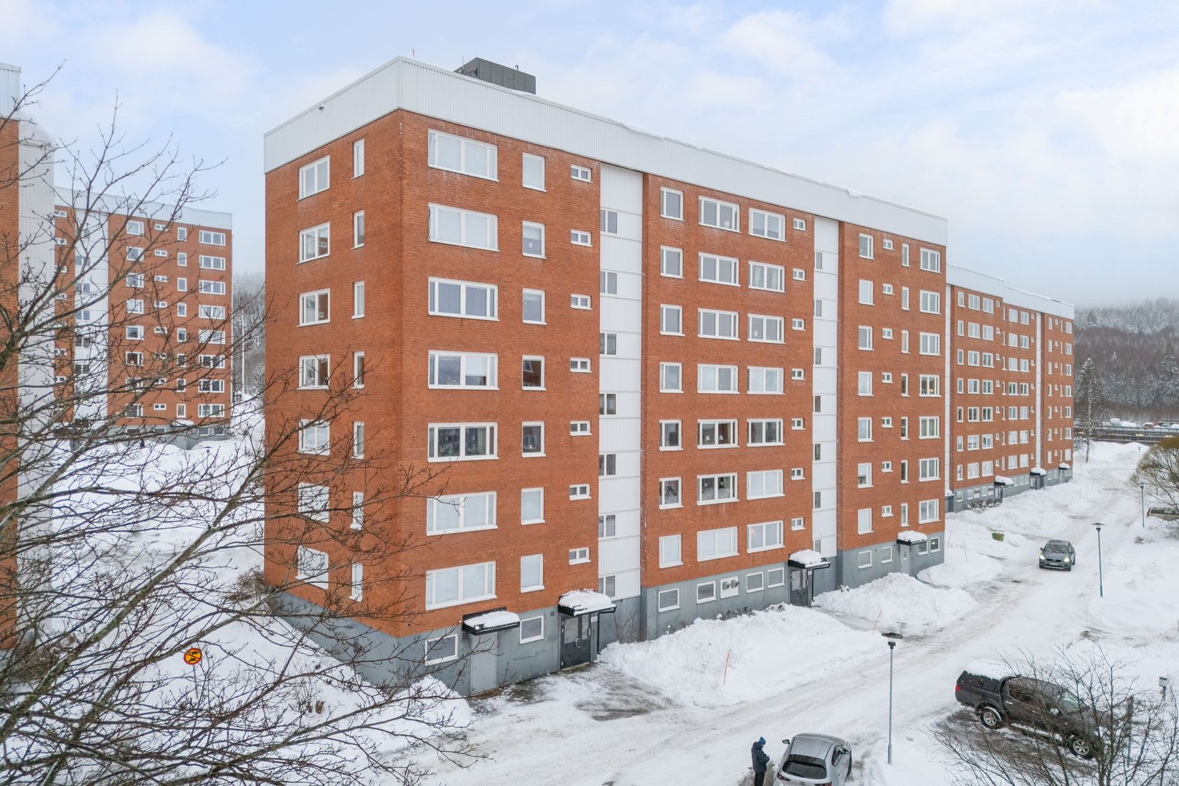 Bostadsrätt, Nackstavägen 38B, Nacksta, Sundsvall