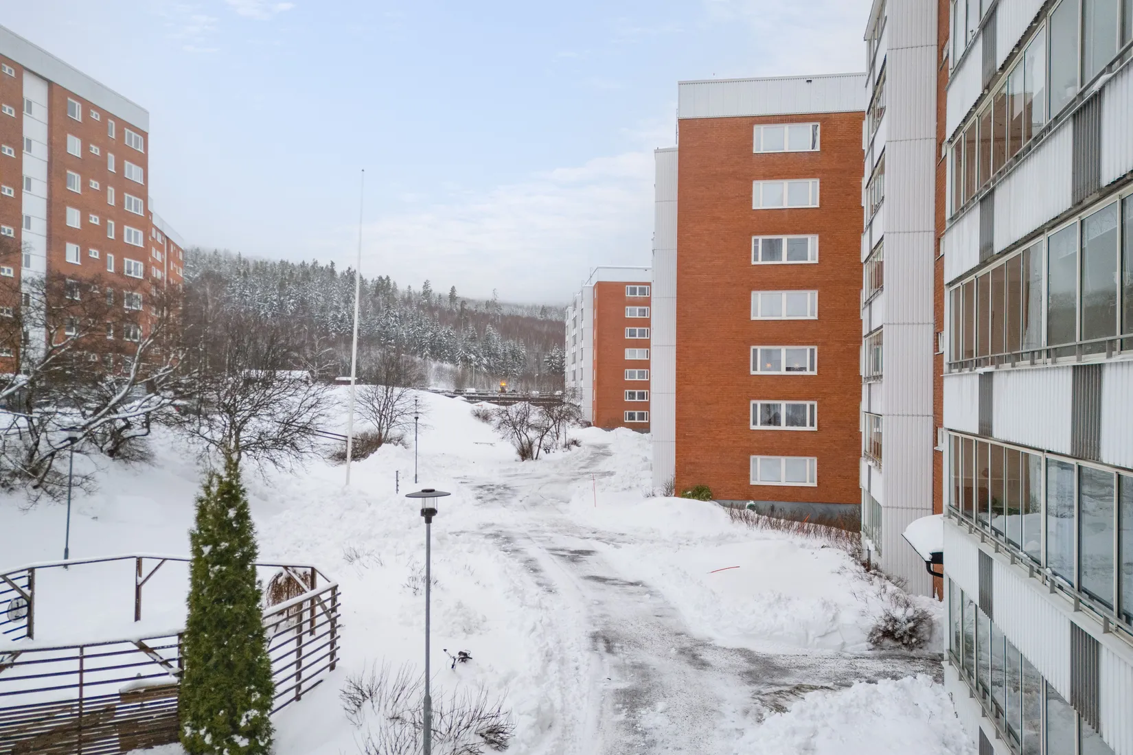 Bostadsrätt, Nackstavägen 38B, Nacksta, Sundsvall