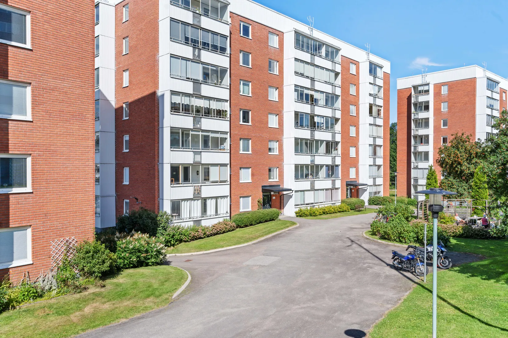 Bostadsrätt, Nackstavägen 38B, Nacksta, Sundsvall