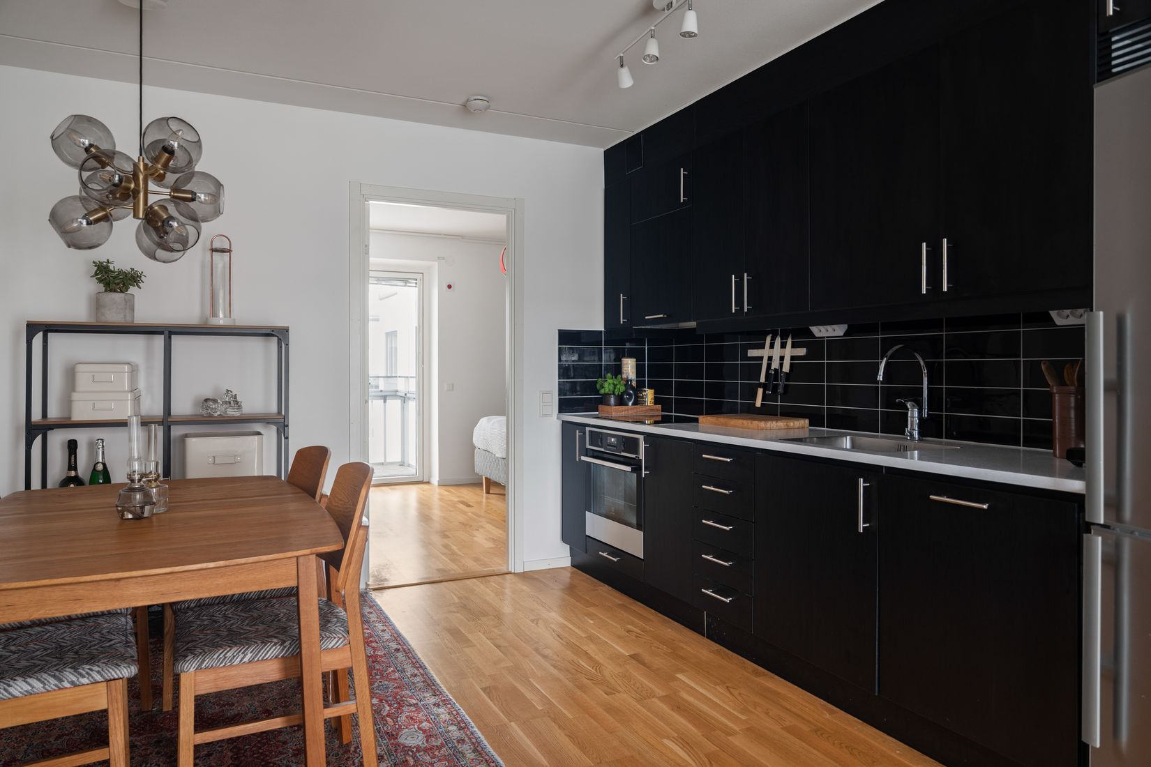 Bostadsrätt, Mariehällstorget 7, Bromma - Annedal, Stockholm