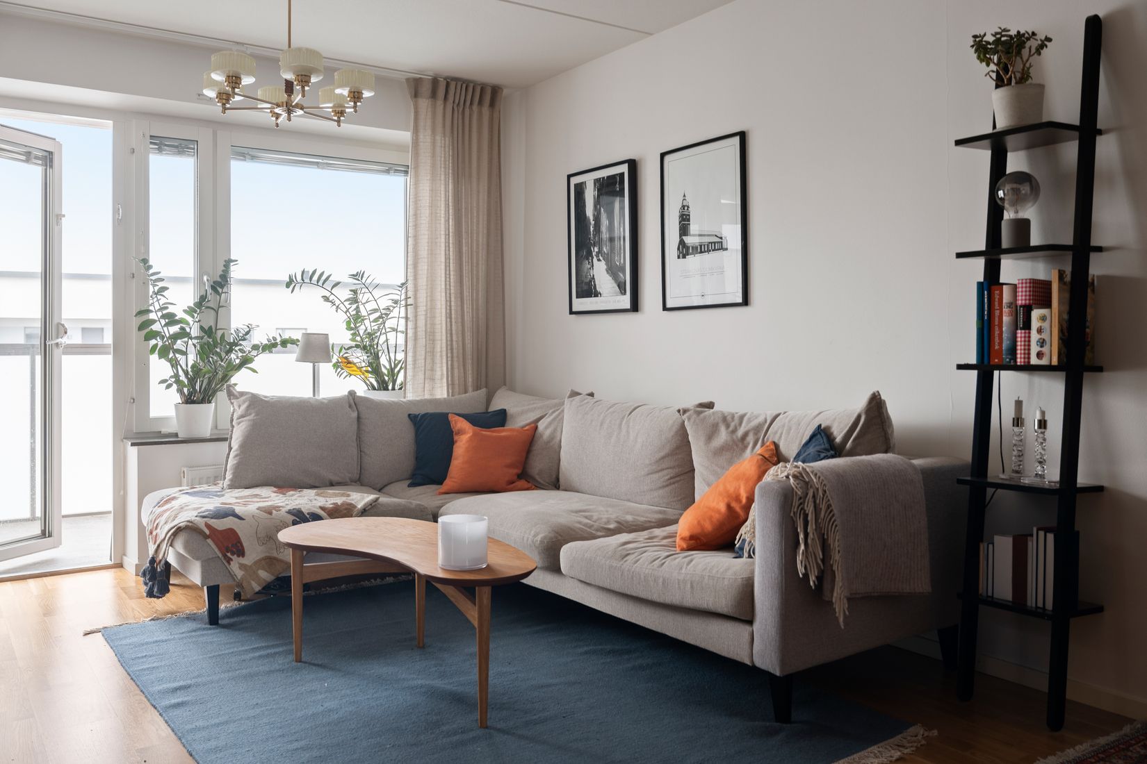 Bostadsrätt, Mariehällstorget 7, Bromma - Annedal, Stockholm