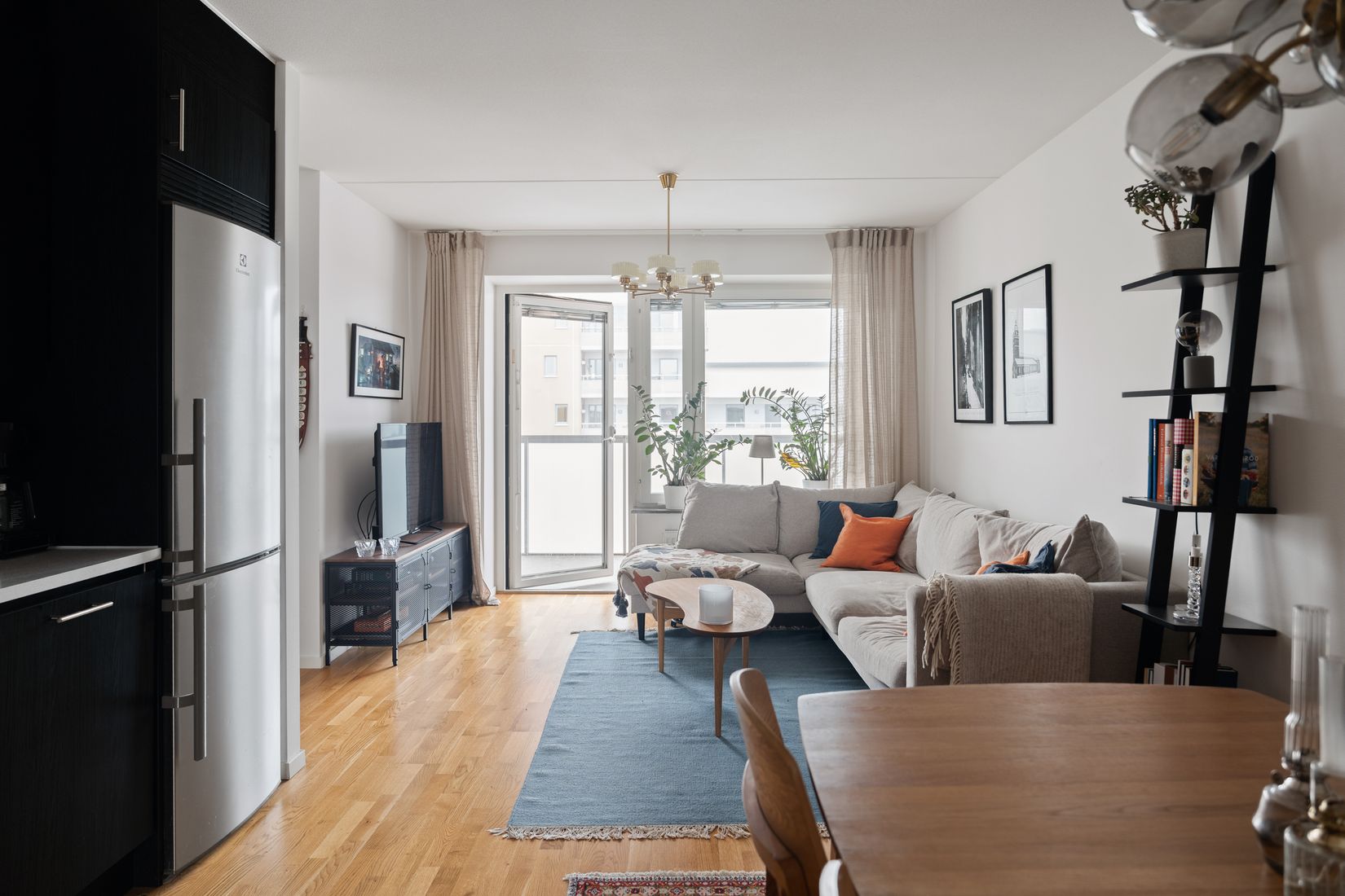 Bostadsrätt, Mariehällstorget 7, Bromma - Annedal, Stockholm