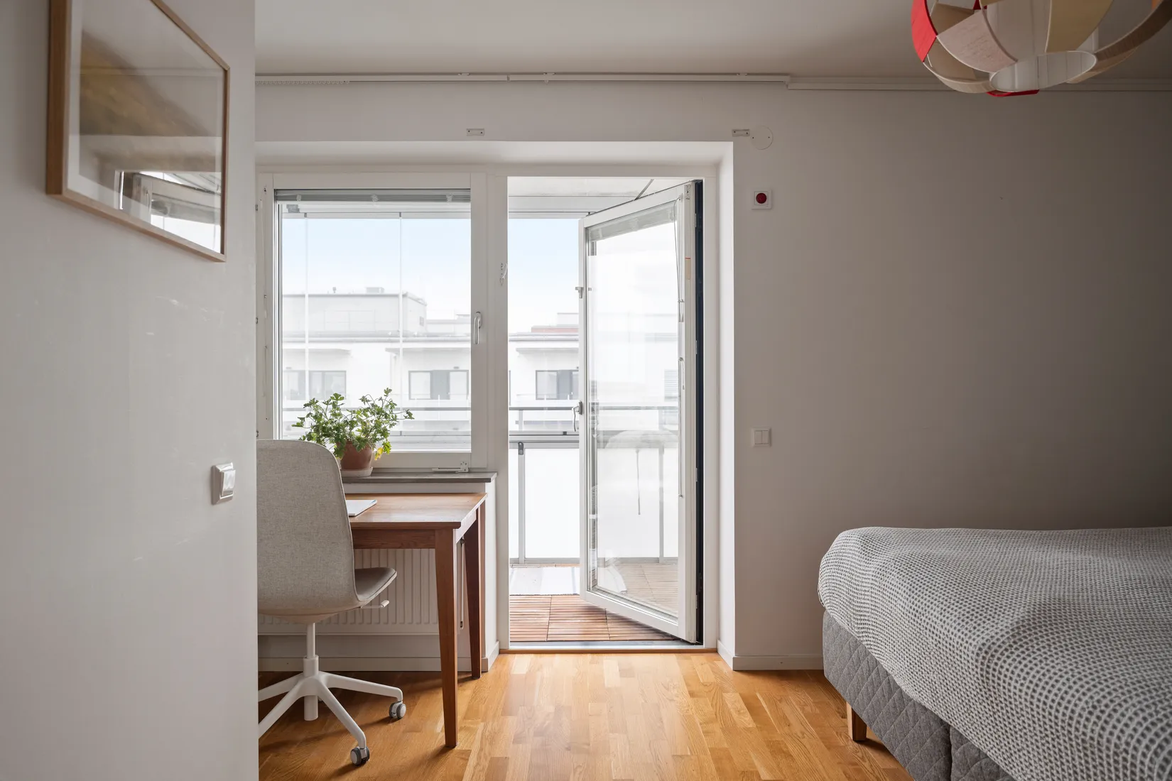 Bostadsrätt, Mariehällstorget 7, Bromma - Annedal, Stockholm