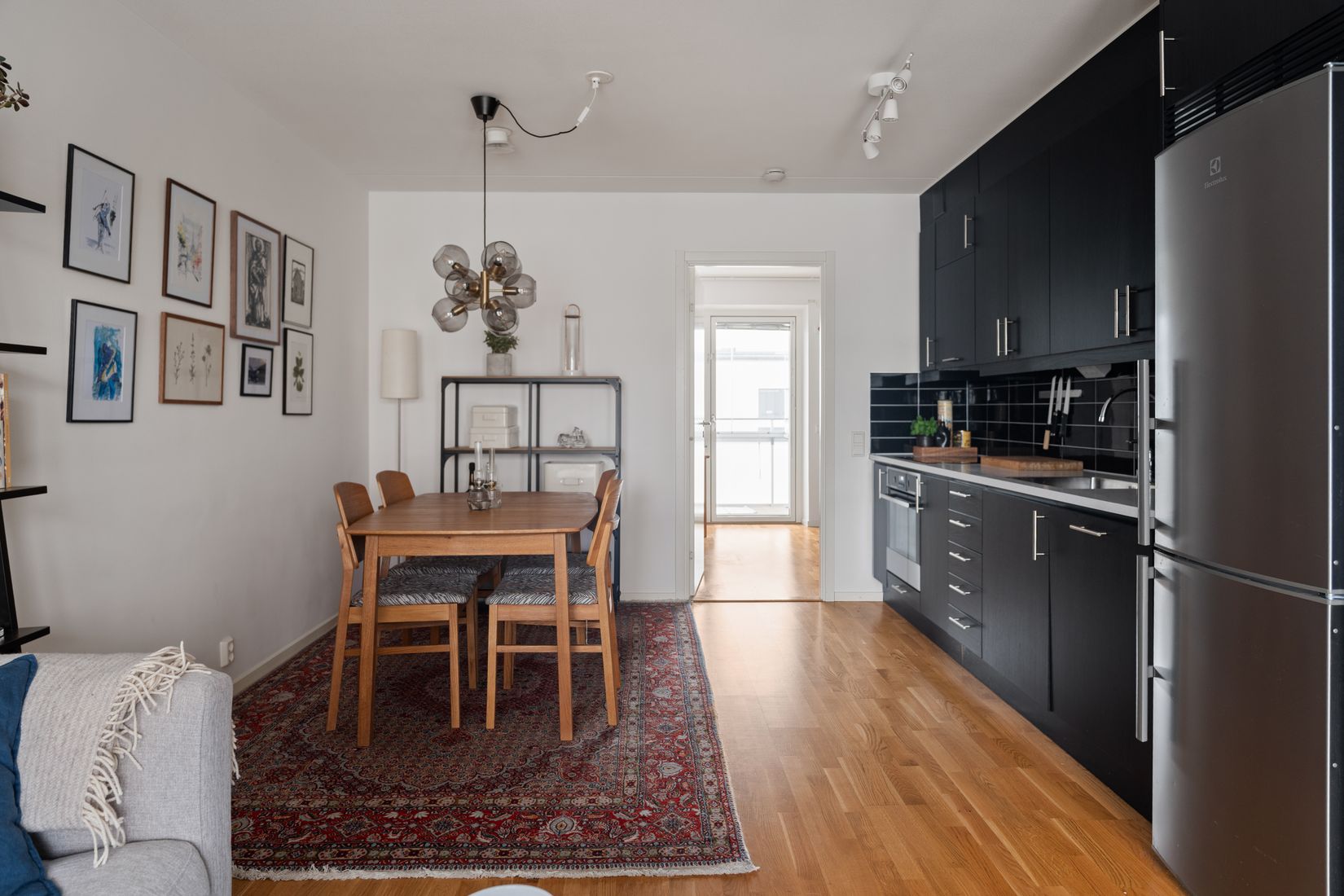 Bostadsrätt, Mariehällstorget 7, Bromma - Annedal, Stockholm