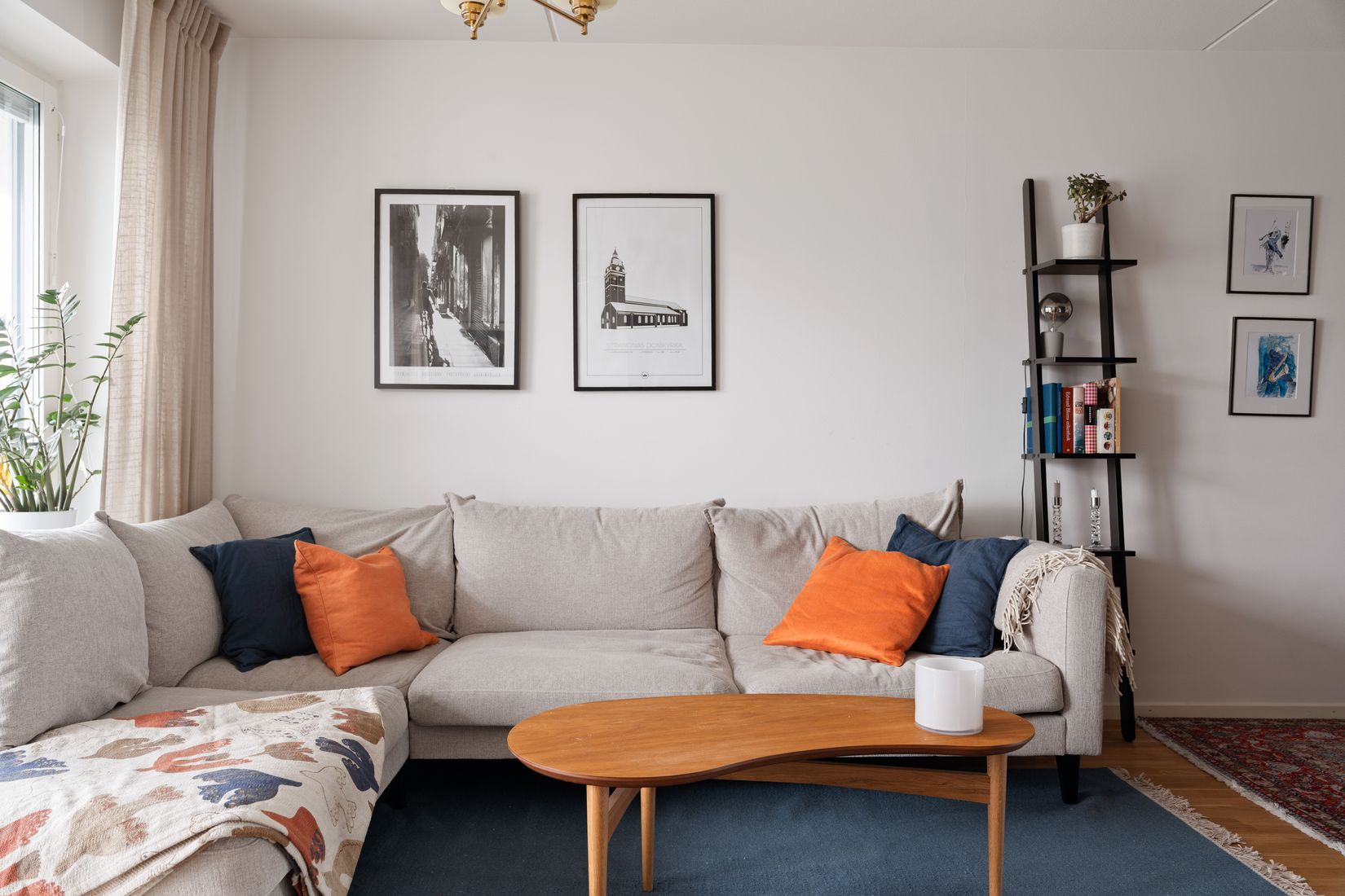 Bostadsrätt, Mariehällstorget 7, Bromma - Annedal, Stockholm