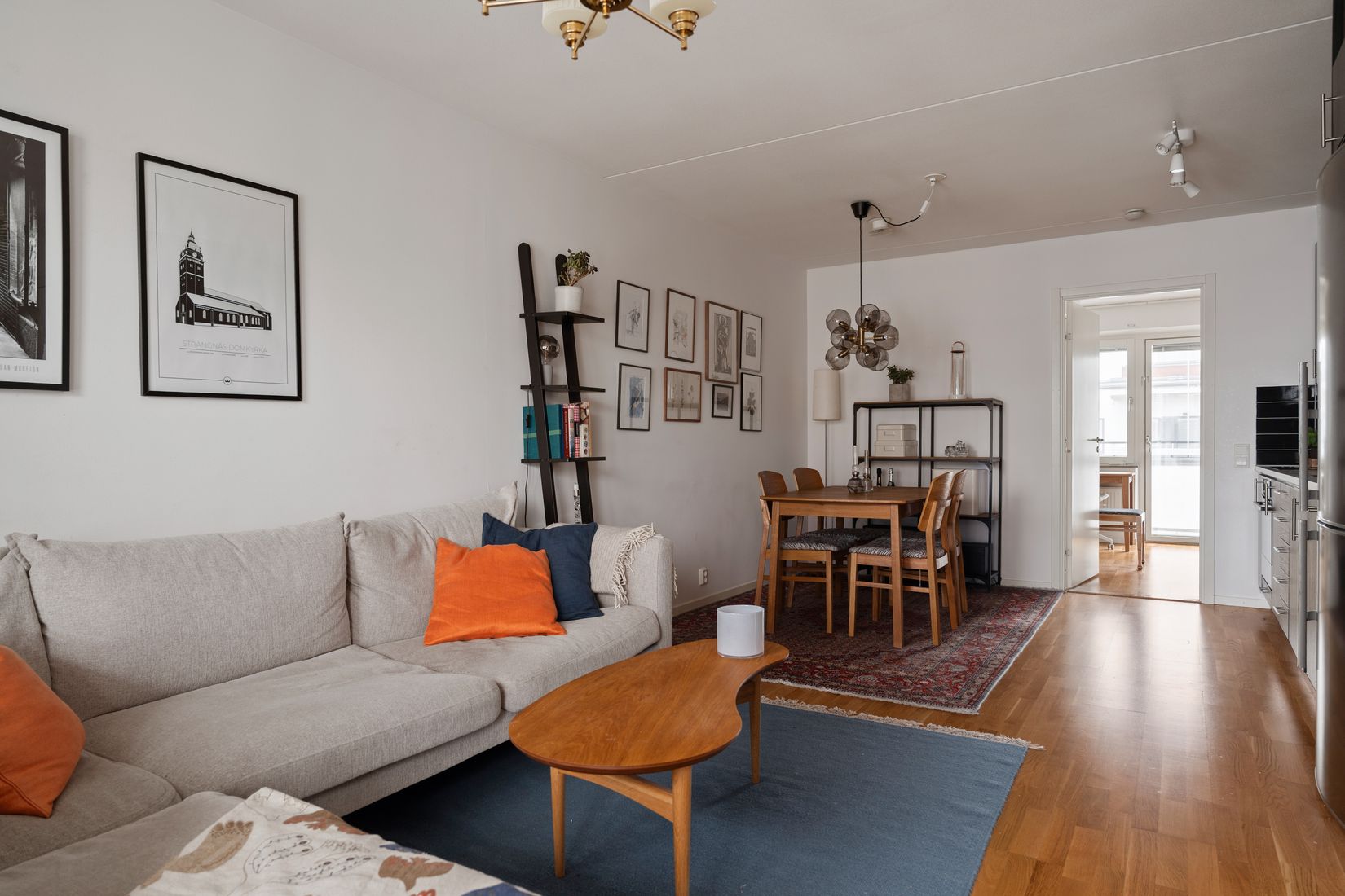 Bostadsrätt, Mariehällstorget 7, Bromma - Annedal, Stockholm