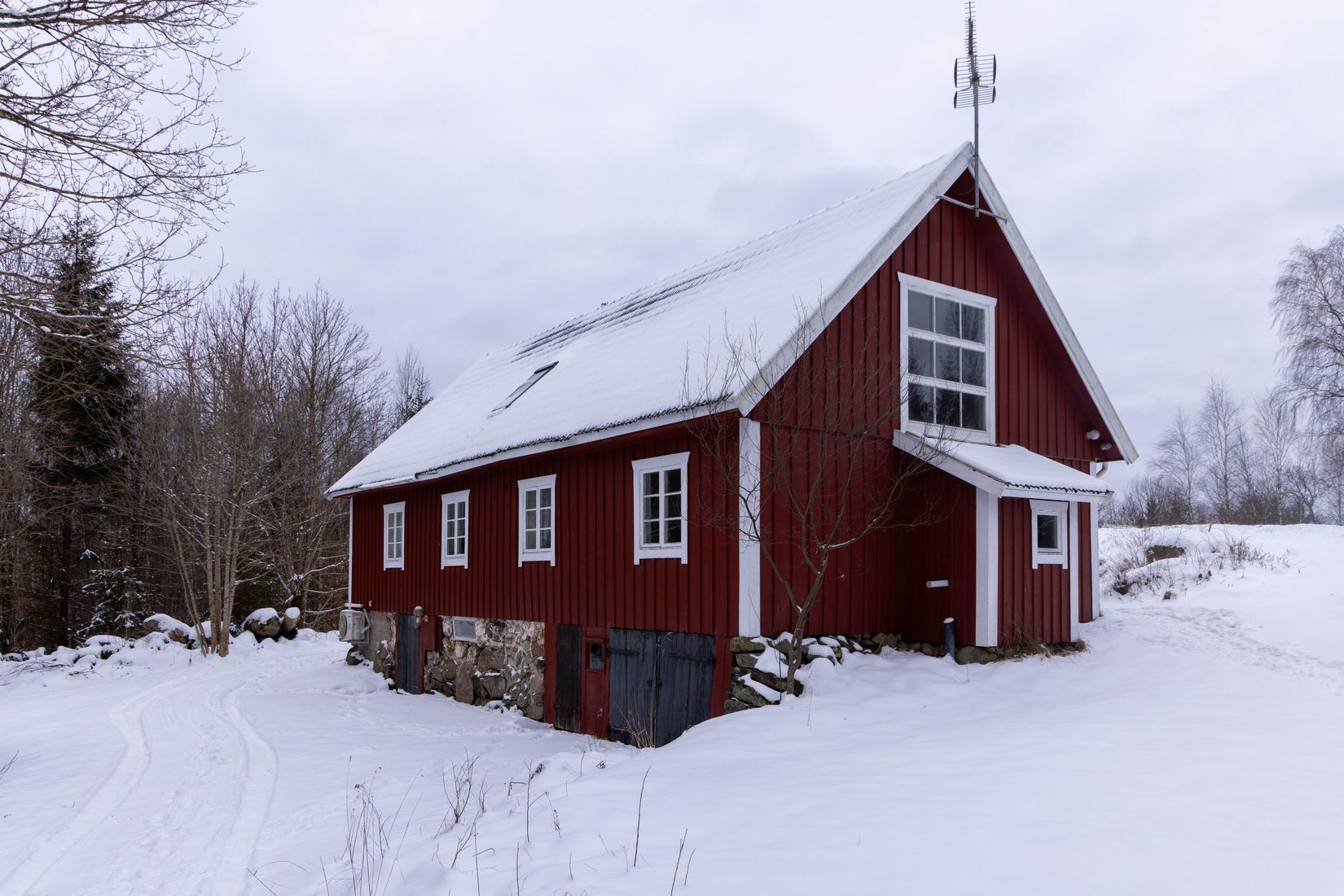 Fritidshus, Björstorp Österlund 1, Ljungby