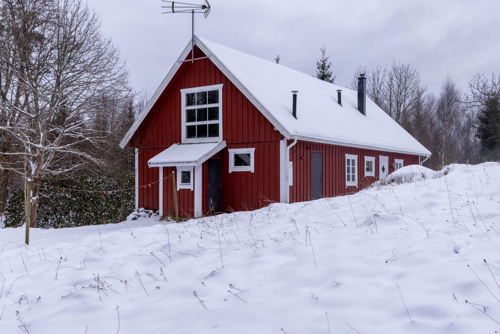 Fritidshus, Björstorp Österlund 1, Ljungby