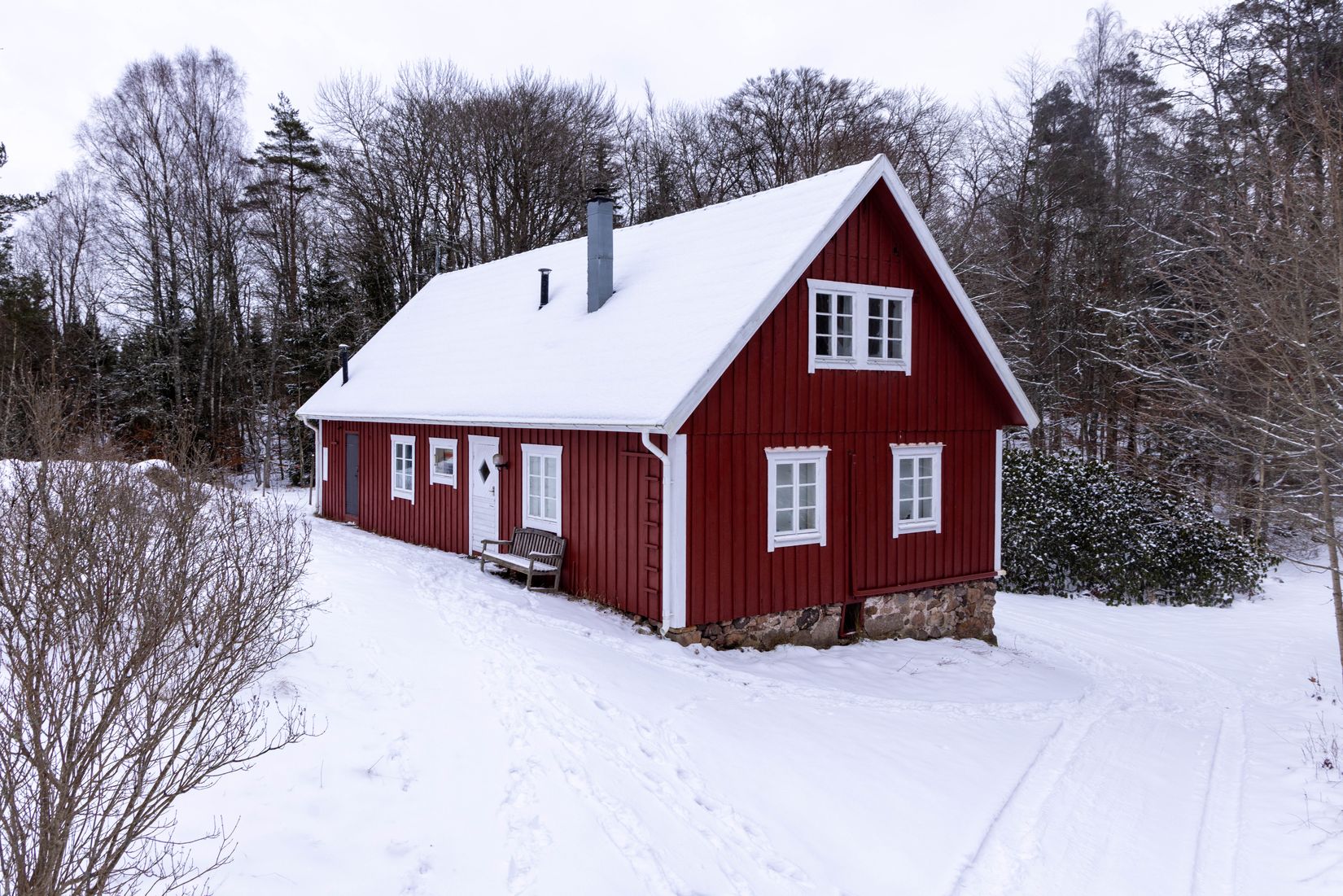 Fritidshus, Björstorp Österlund 1, Ljungby
