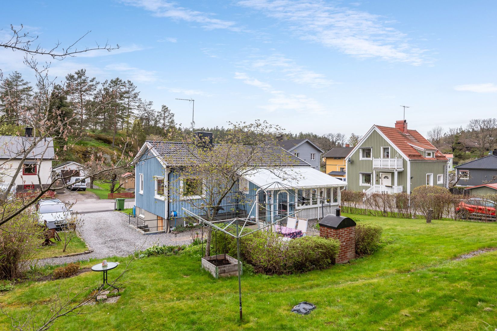 Villa, Storängsvägen 25, Valdemarsvik