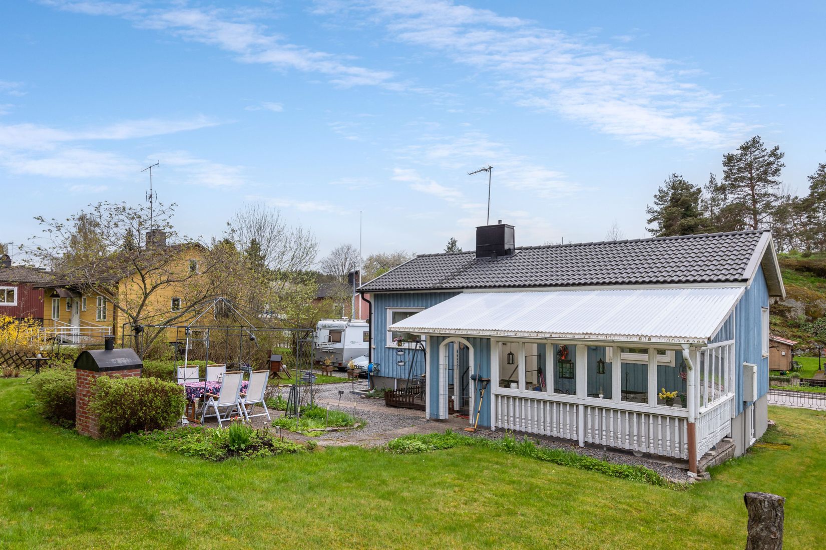 Villa, Storängsvägen 25, Valdemarsvik