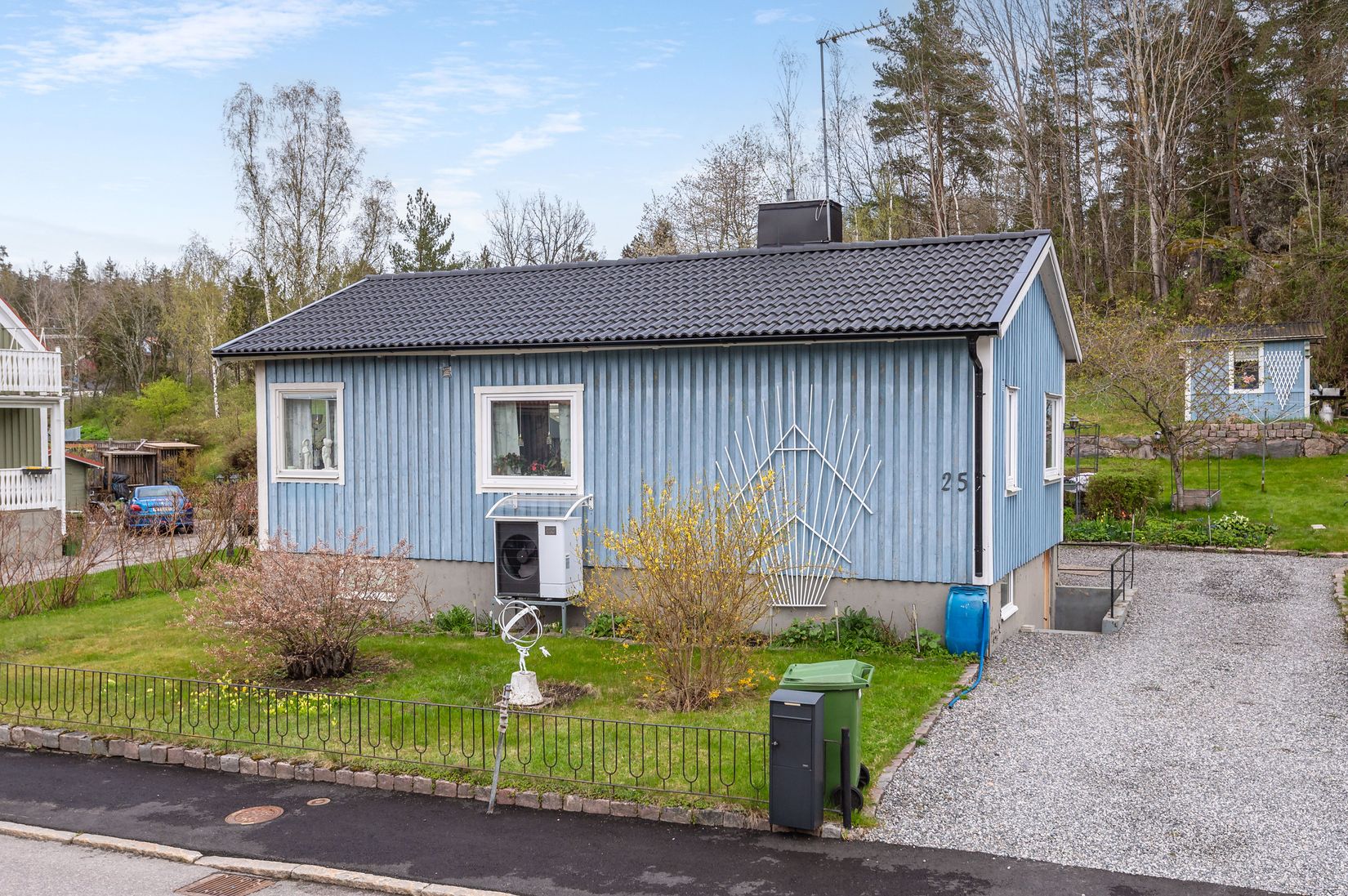 Villa, Storängsvägen 25, Valdemarsvik