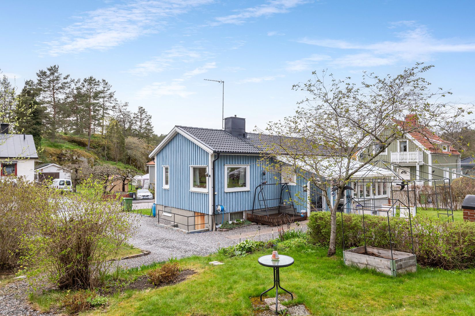 Villa, Storängsvägen 25, Valdemarsvik