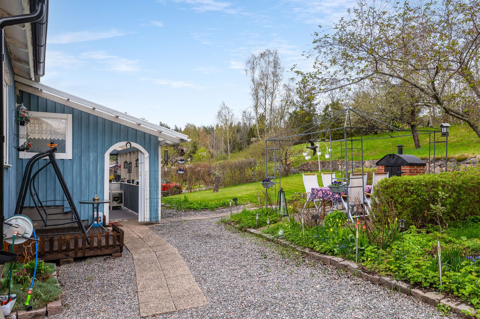 Villa, Storängsvägen 25, Valdemarsvik