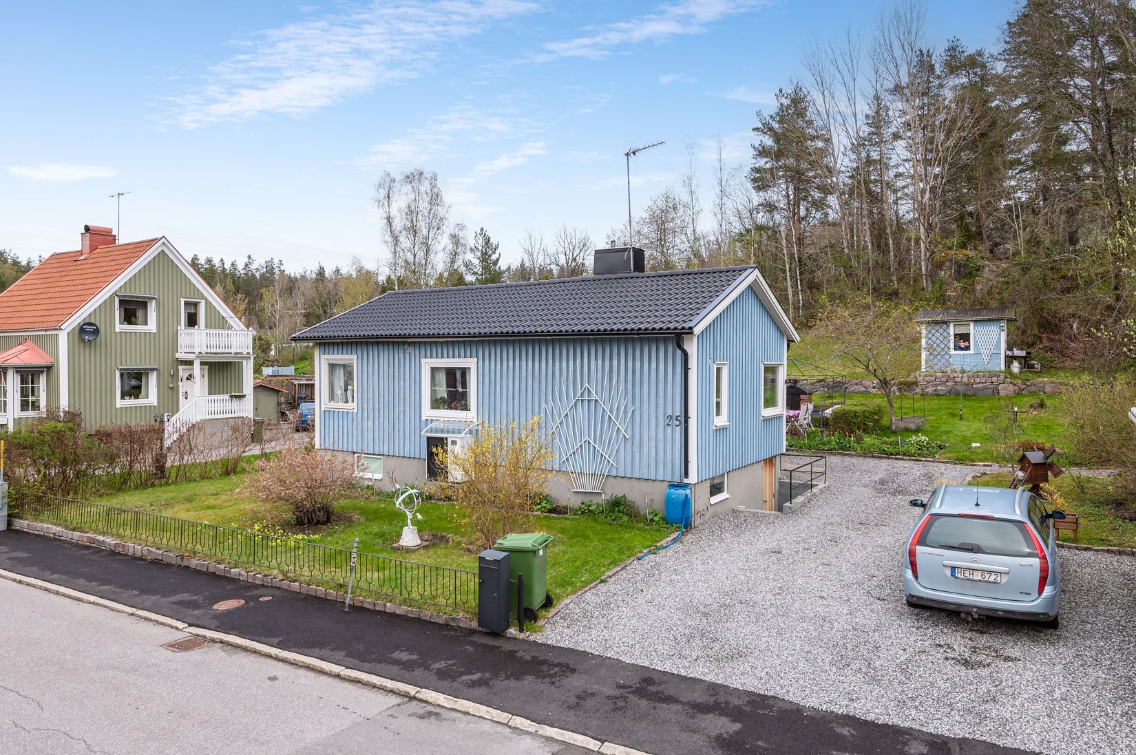 Villa, Storängsvägen 25, Valdemarsvik