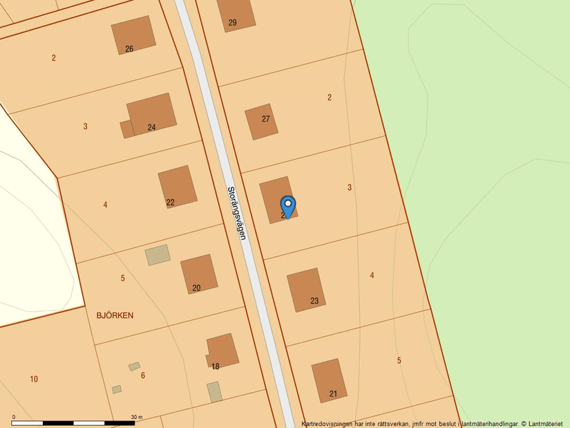 Villa, Storängsvägen 25, Valdemarsvik