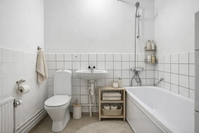 Bostadsrätt, Kungssätravägen 14, Sätra - Skärholmen, Stockholm