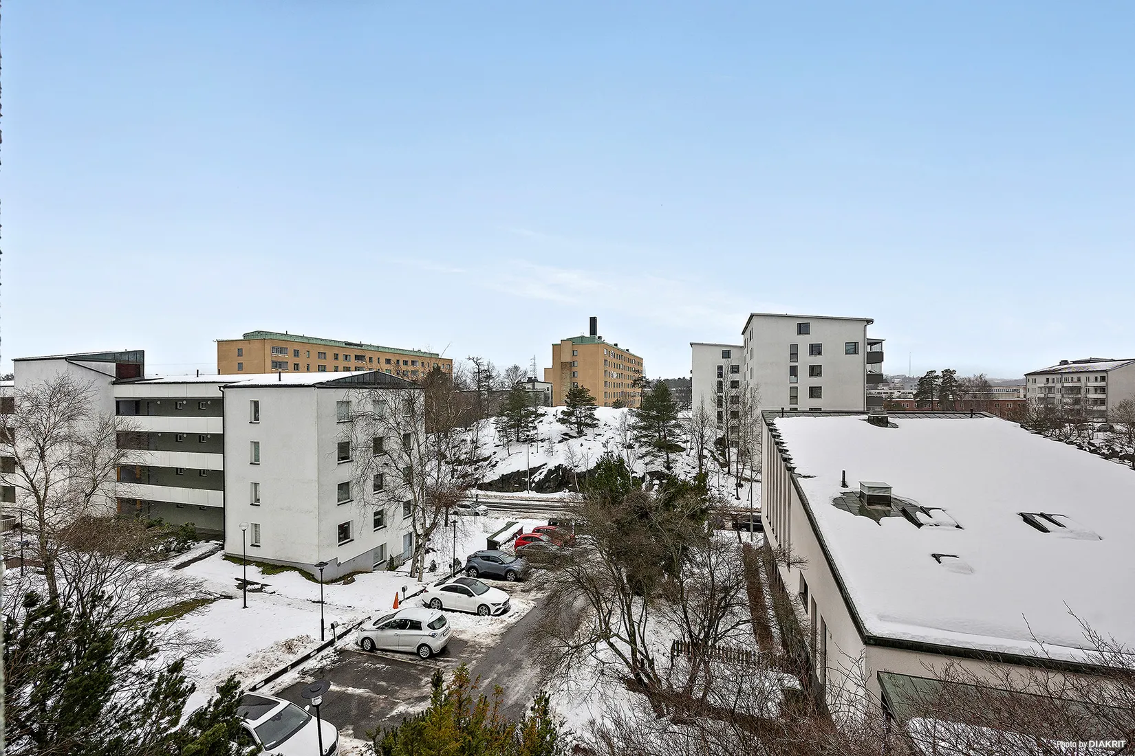 Bostadsrätt, Kungssätravägen 14, Sätra - Skärholmen, Stockholm