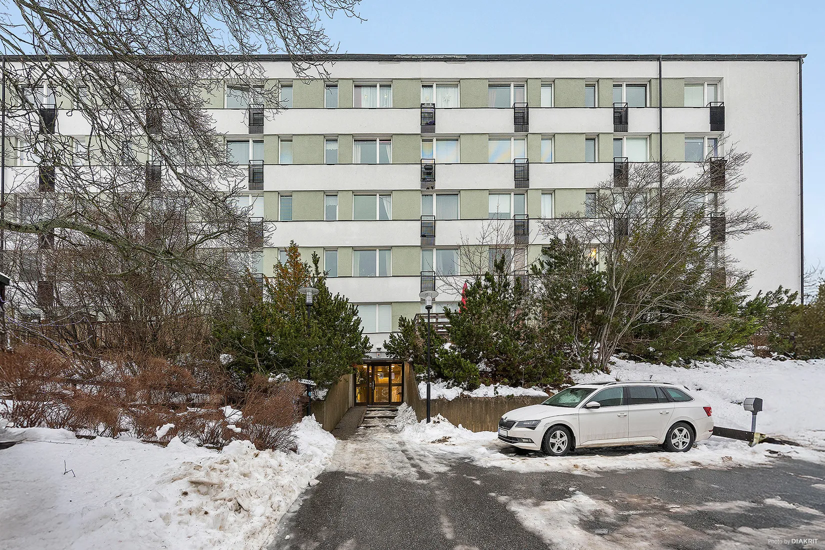 Bostadsrätt, Kungssätravägen 14, Sätra - Skärholmen, Stockholm