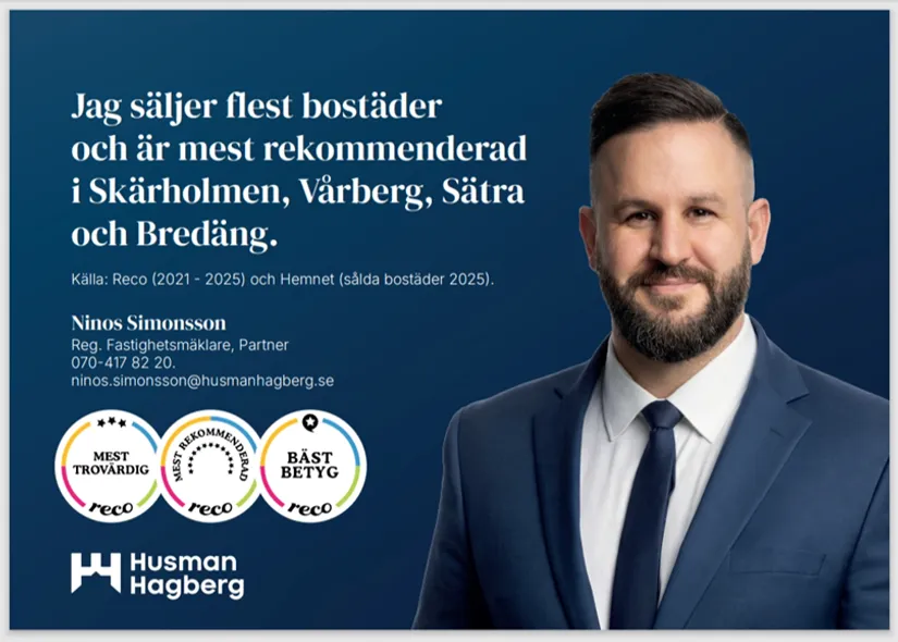 Bostadsrätt, Kungssätravägen 14, Sätra - Skärholmen, Stockholm