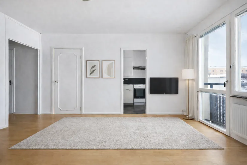 Bostadsrätt, Kungssätravägen 14, Sätra - Skärholmen, Stockholm