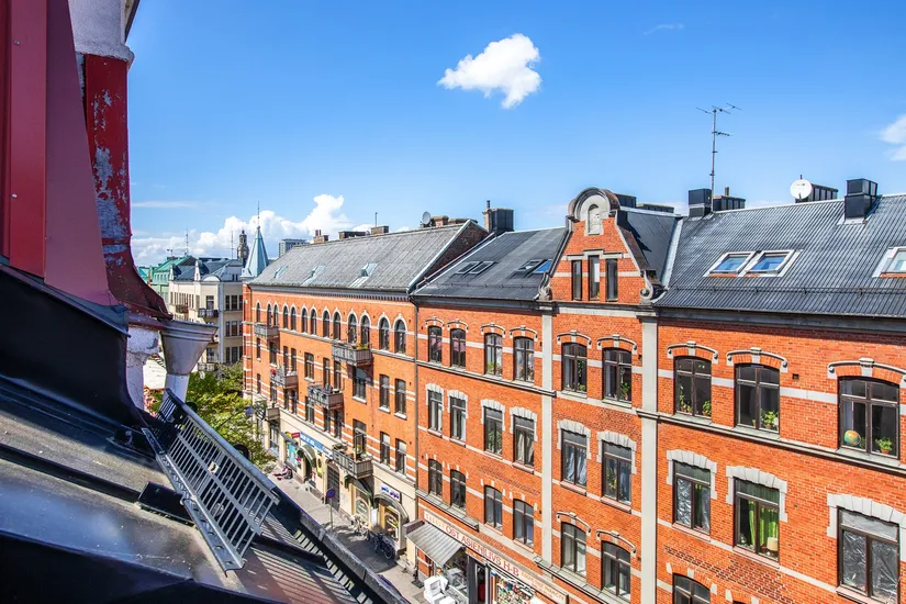 Bostadsrätt, Simrishamnsgatan 3B, Möllevången, Malmö