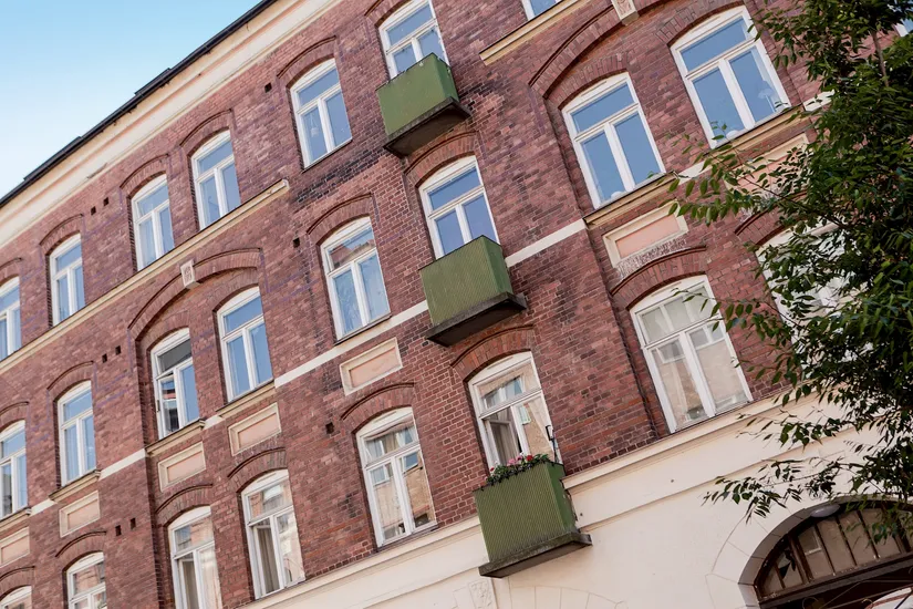 Bostadsrätt, Simrishamnsgatan 3B, Möllevången, Malmö