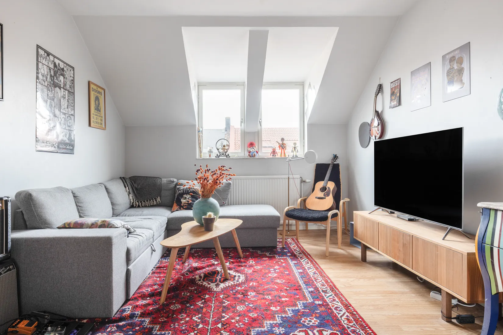 Bostadsrätt, Simrishamnsgatan 3B, Möllevången, Malmö