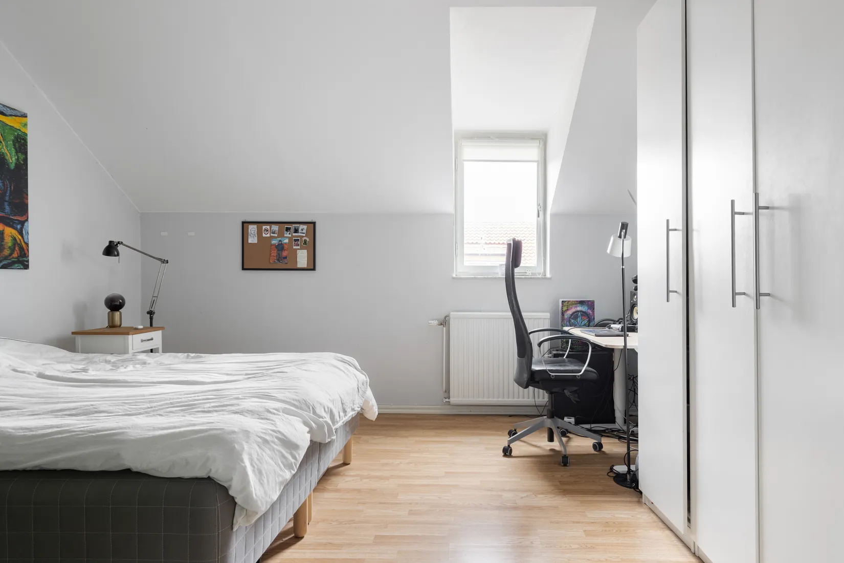 Bostadsrätt, Simrishamnsgatan 3B, Möllevången, Malmö