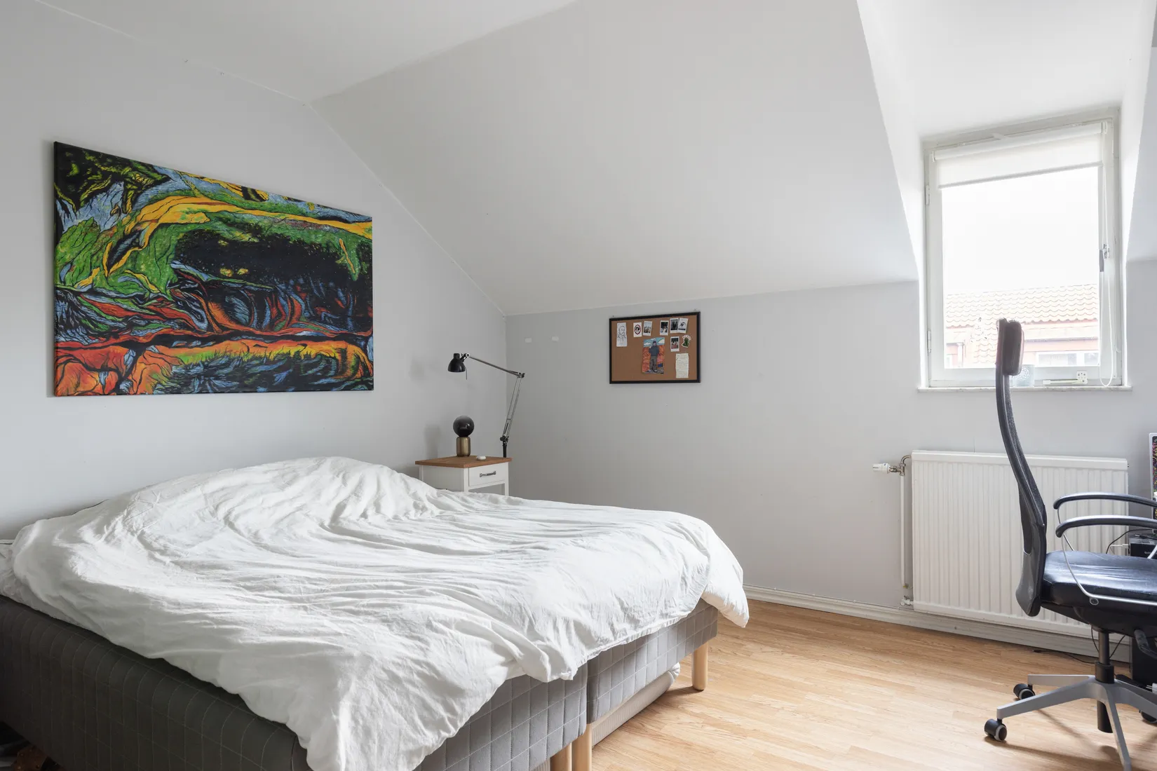 Bostadsrätt, Simrishamnsgatan 3B, Möllevången, Malmö