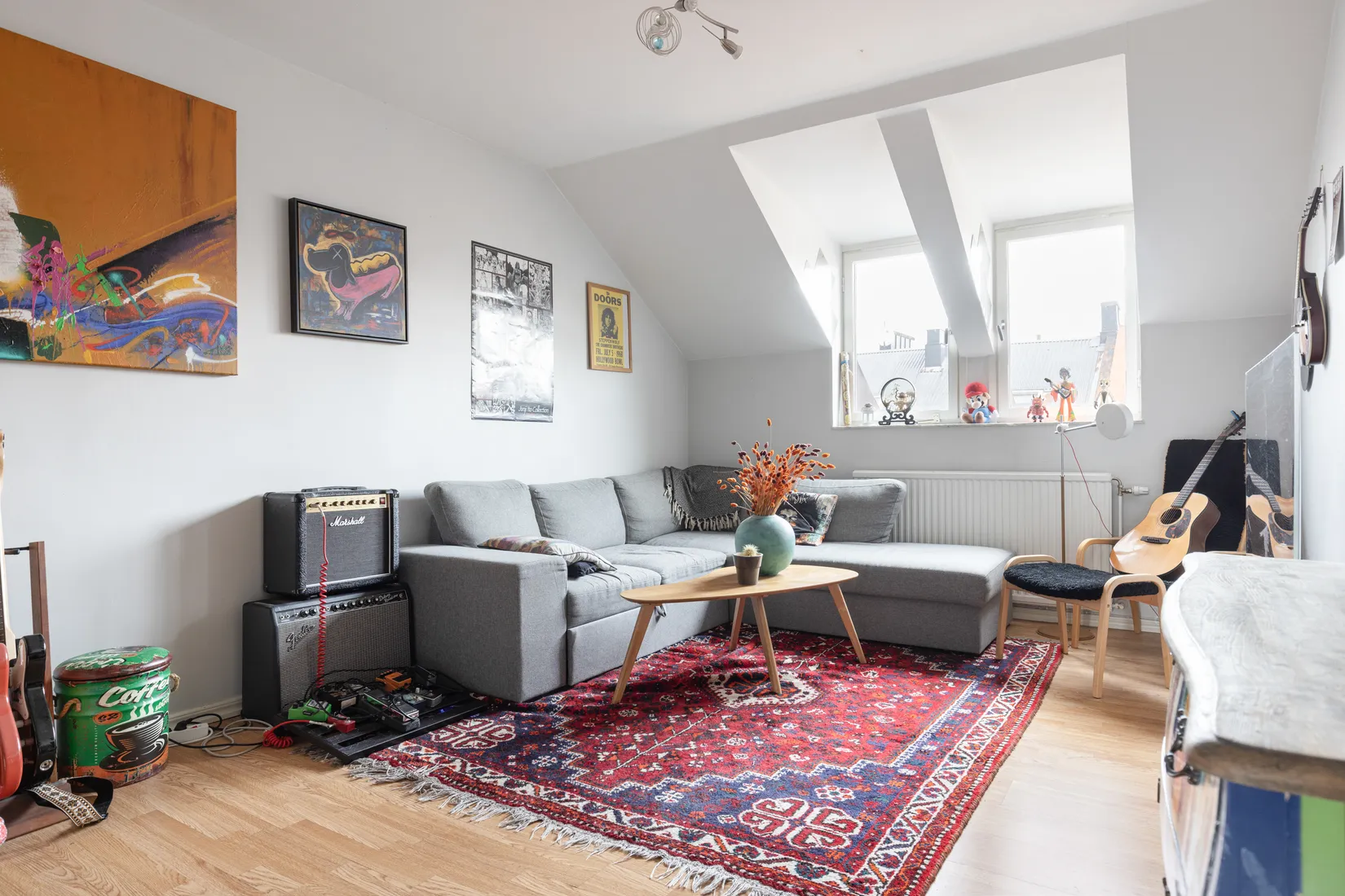 Bostadsrätt, Simrishamnsgatan 3B, Möllevången, Malmö