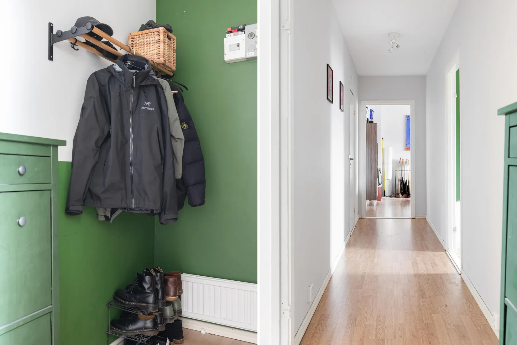 Bostadsrätt, Simrishamnsgatan 3B, Möllevången, Malmö