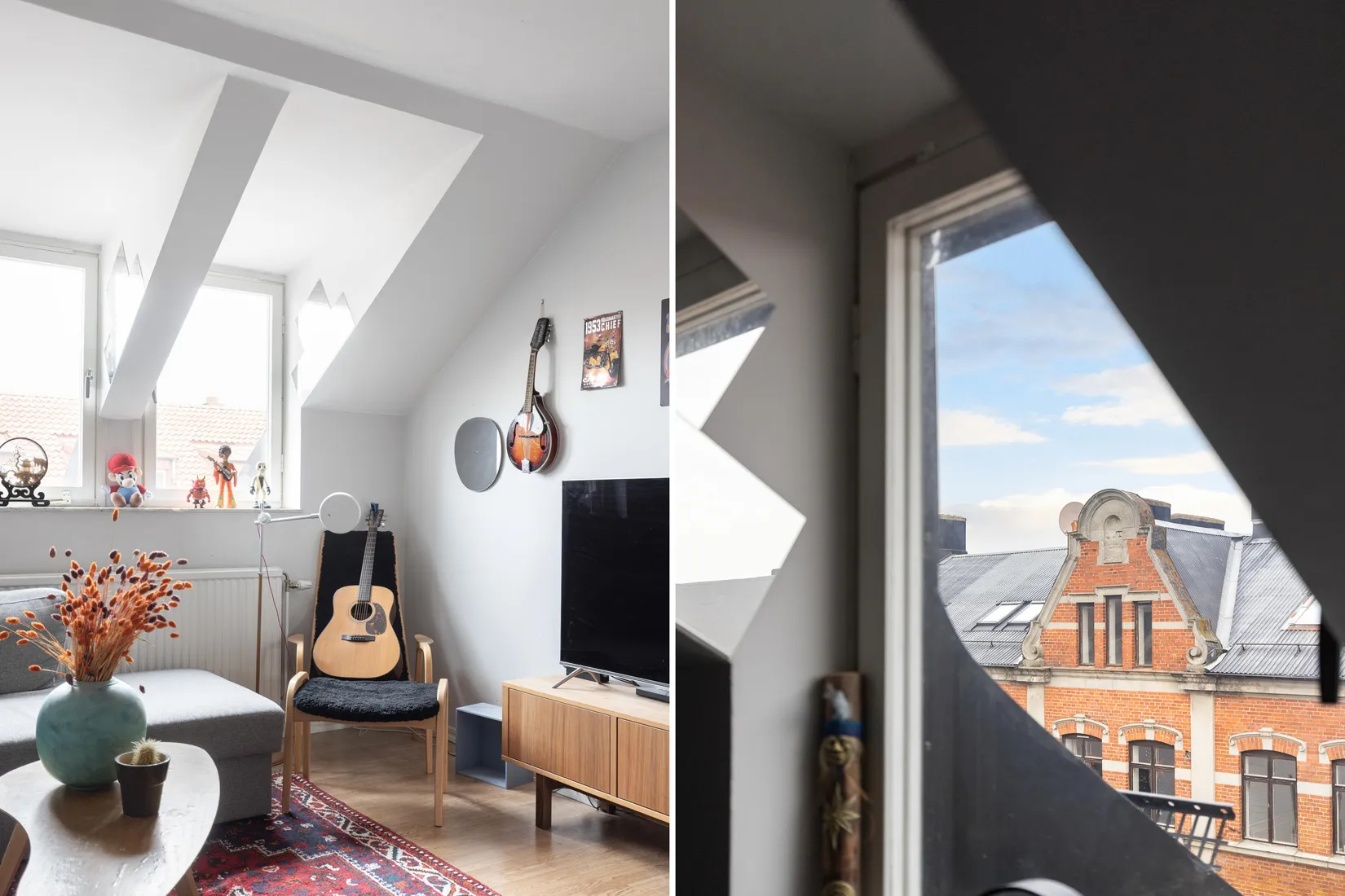 Bostadsrätt, Simrishamnsgatan 3B, Möllevången, Malmö