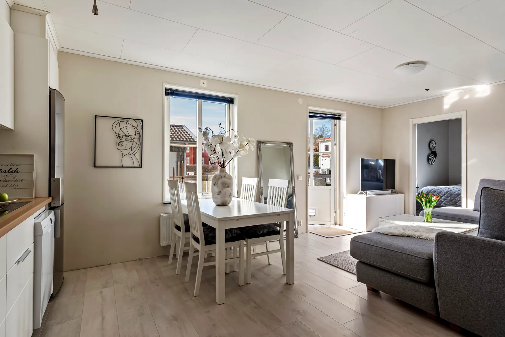 Bostadsrätt, Färsnagatan 8C, Färsna, Norrtälje