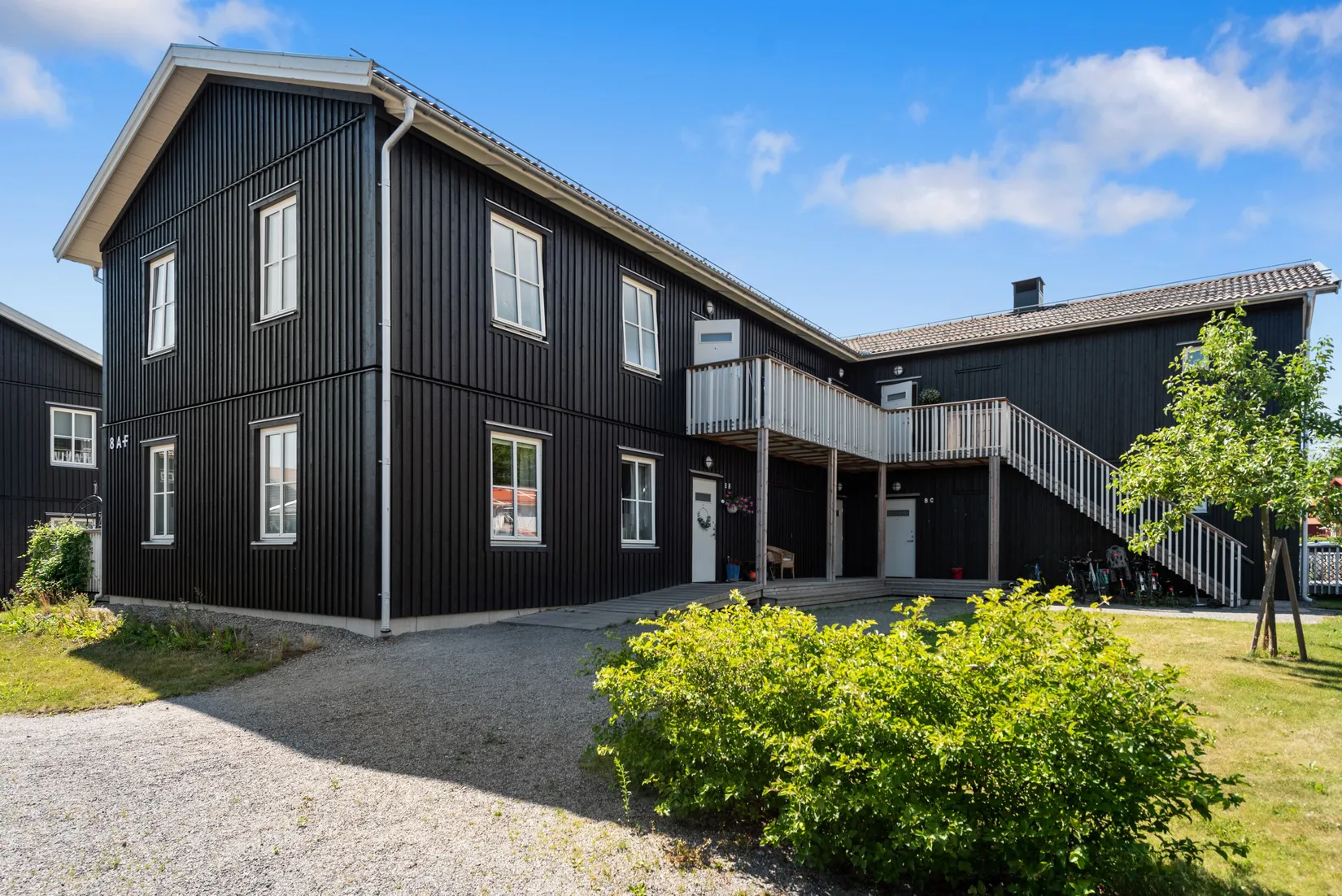 Bostadsrätt, Färsnagatan 8C, Färsna, Norrtälje