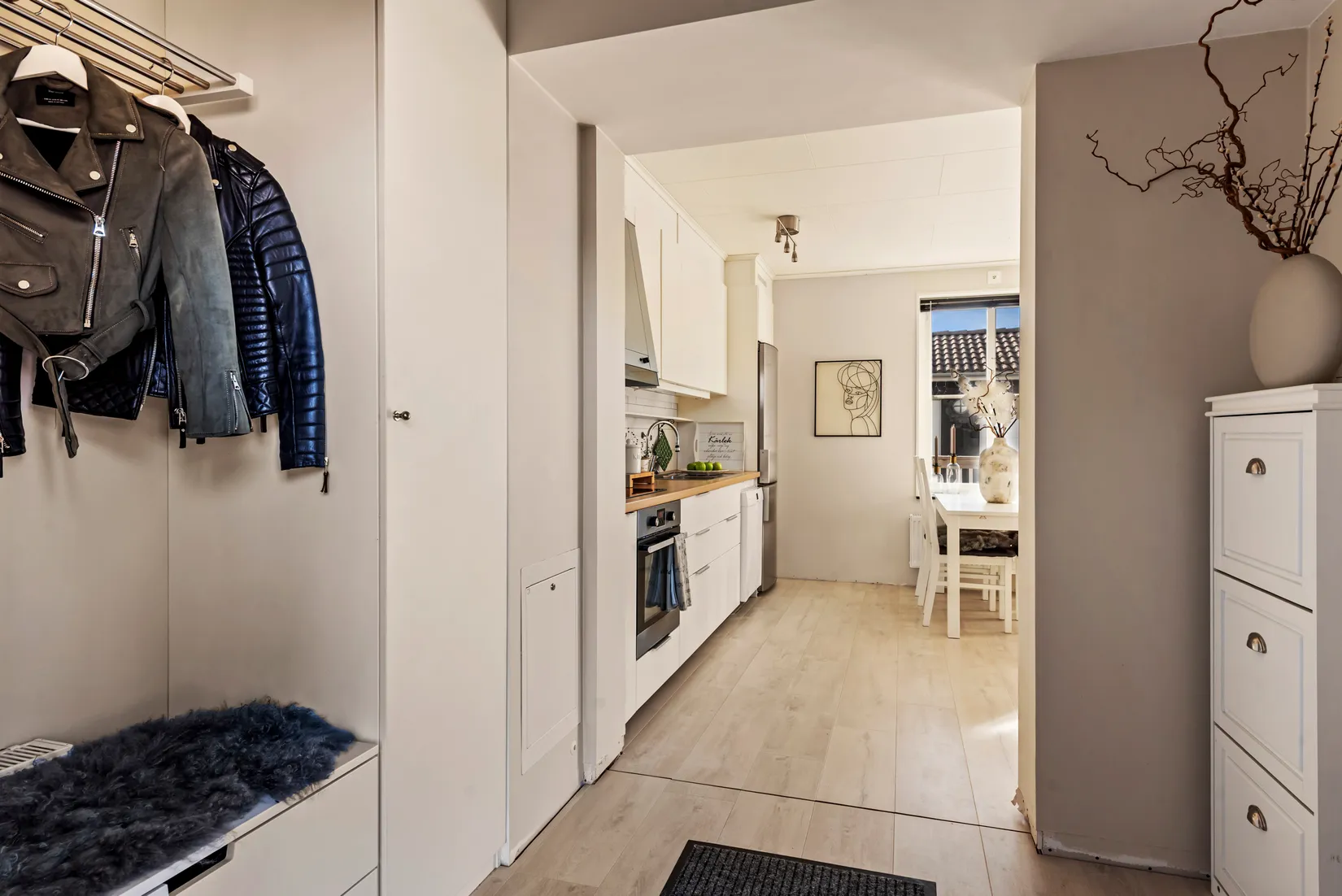 Bostadsrätt, Färsnagatan 8C, Färsna, Norrtälje